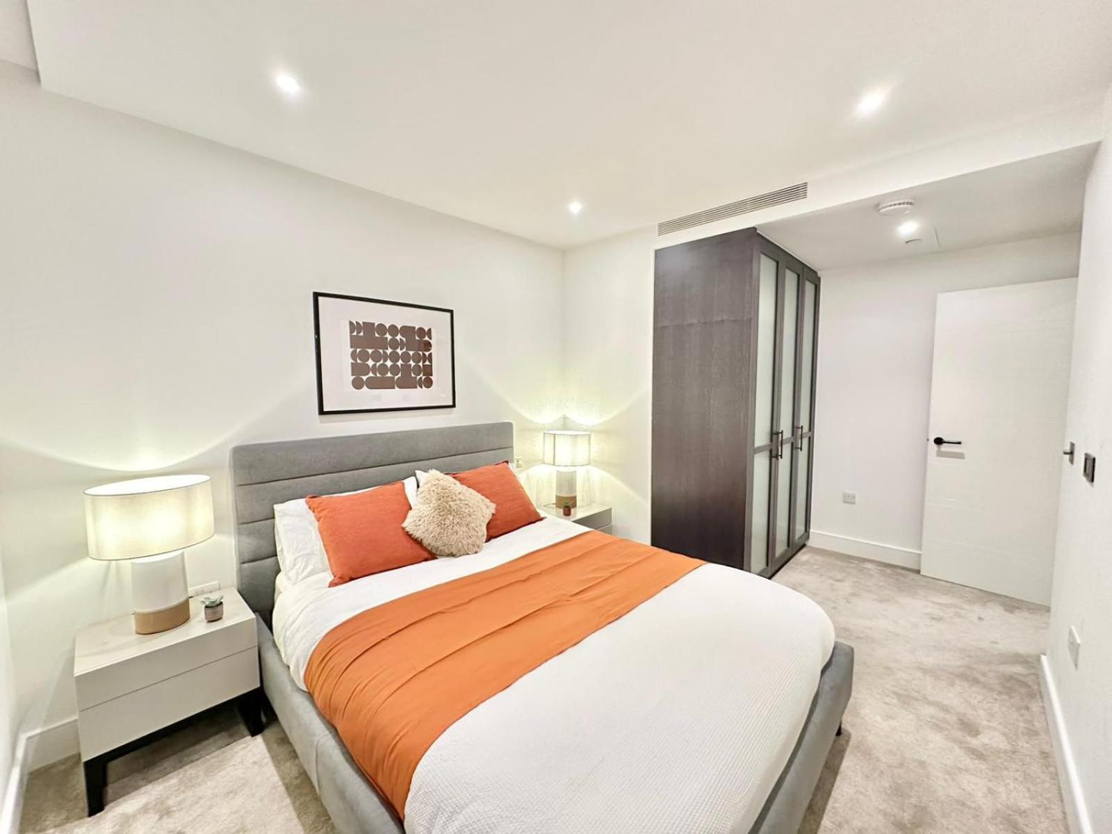 Leilighet Battersea 2 Bedroom Cosy *