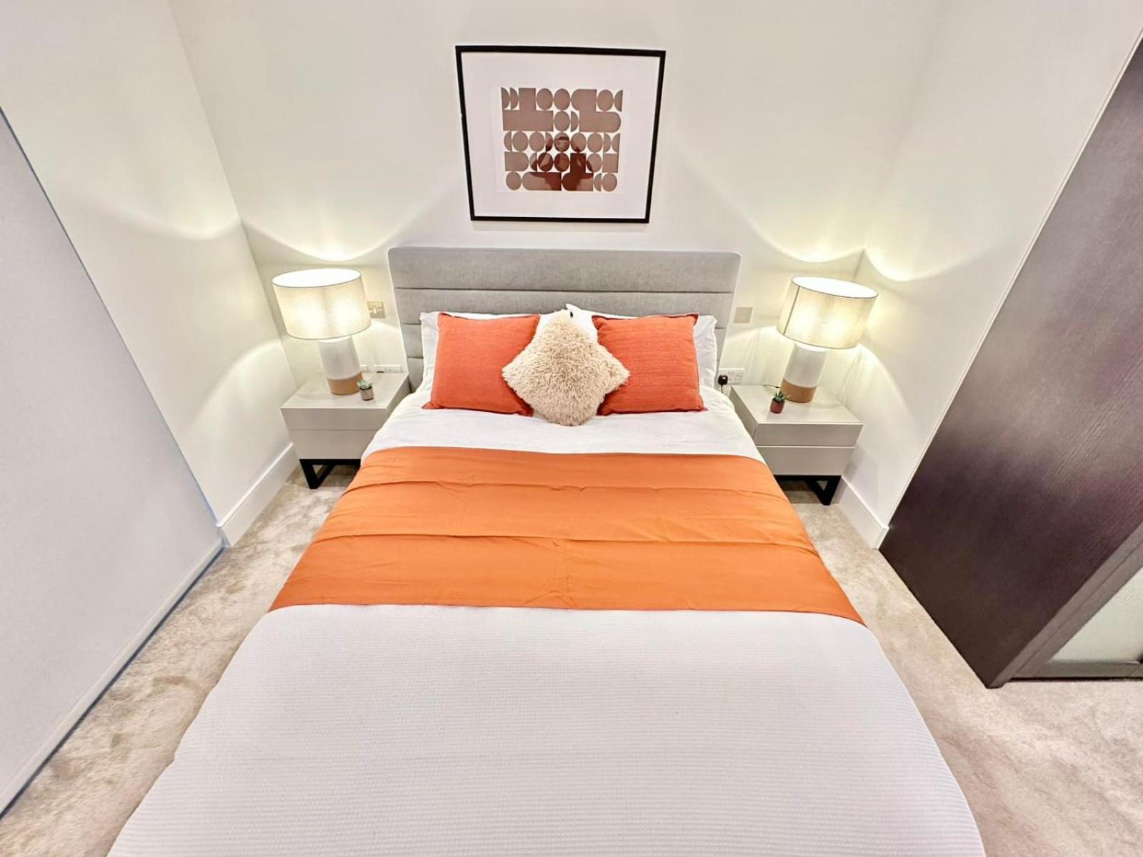 Leilighet Battersea 2 Bedroom Cosy *