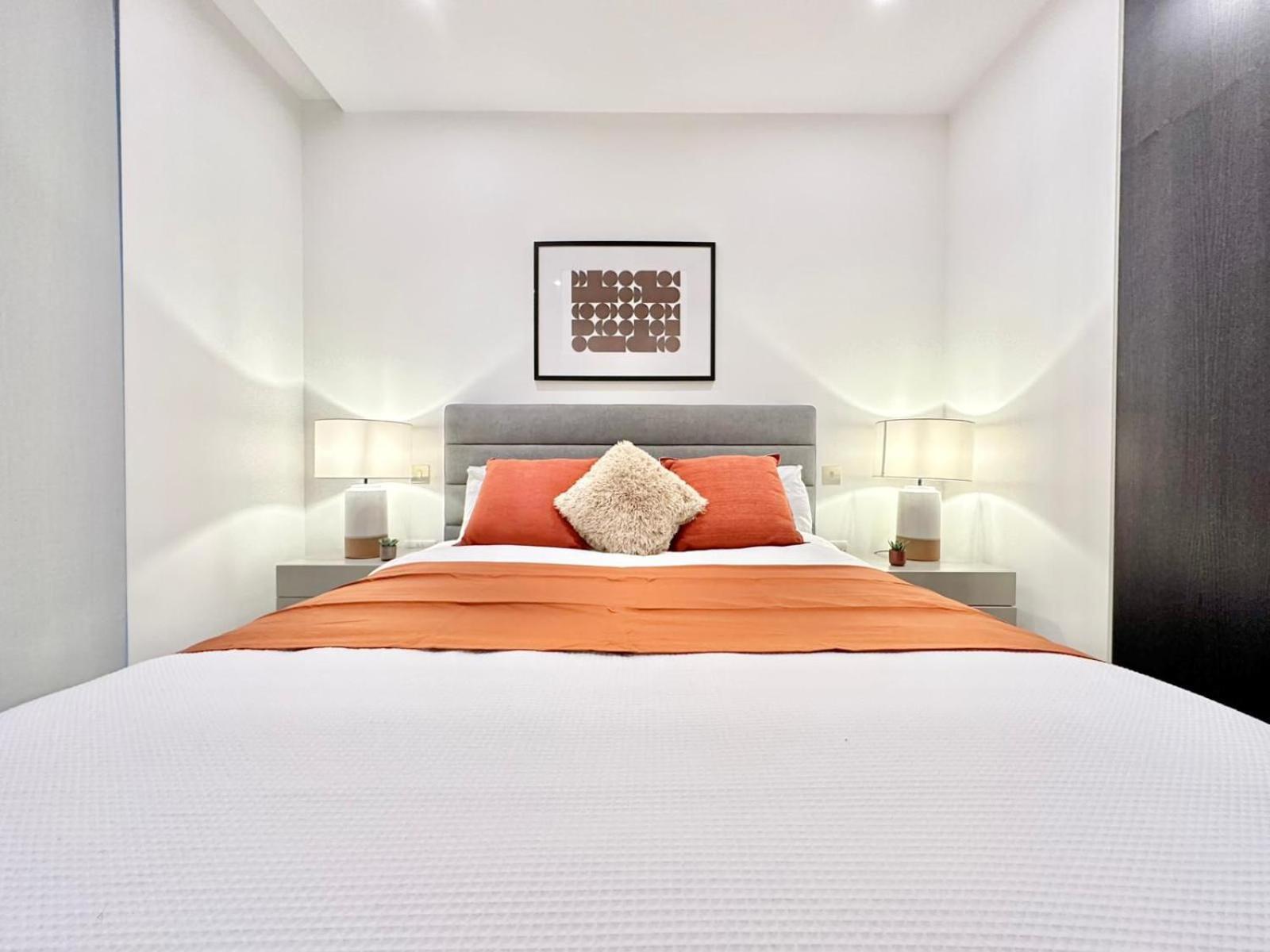 Apartamento Battersea 2 Bedroom Cosy Londres