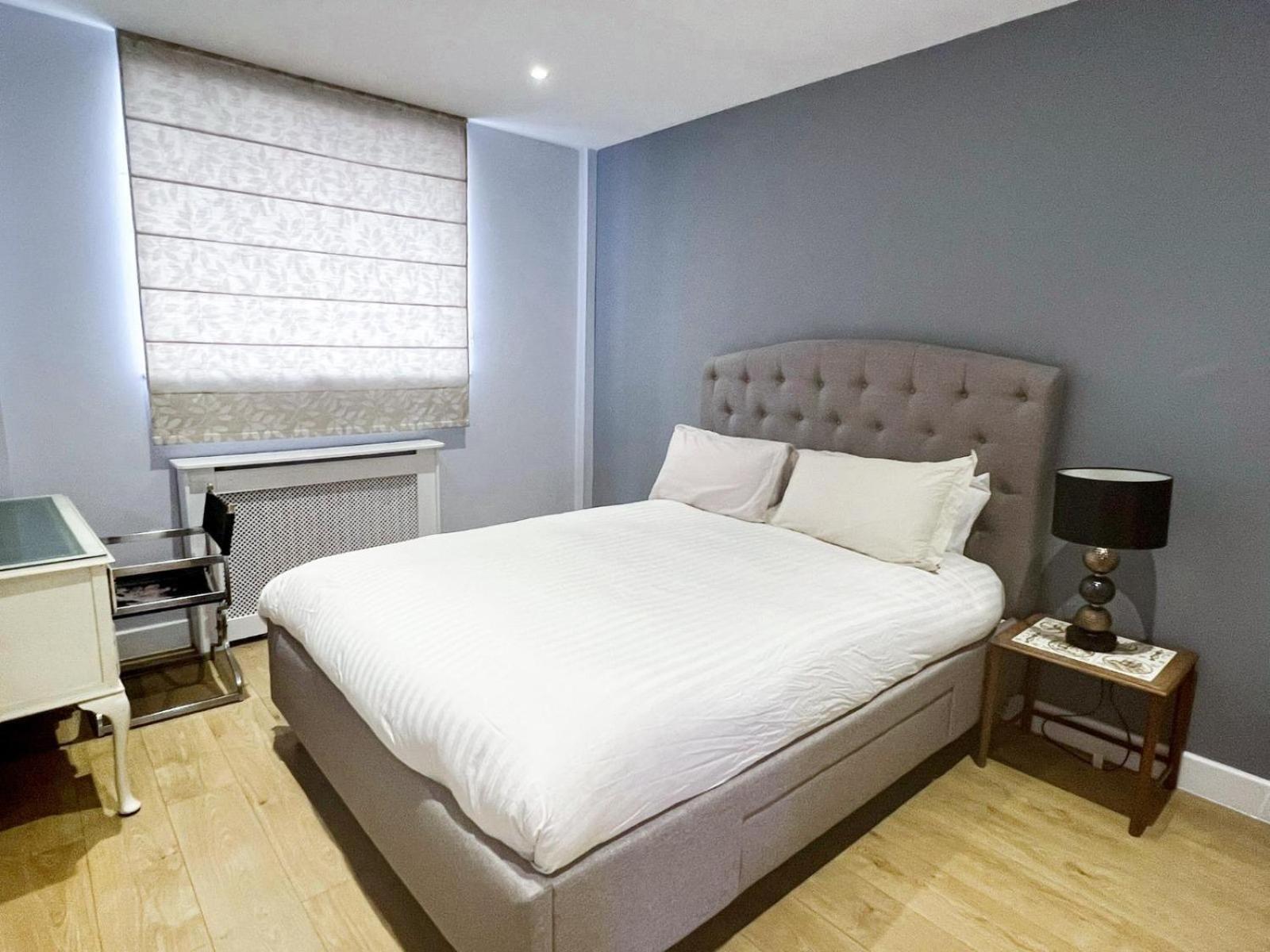 Luxury Flat In Marleybone * London