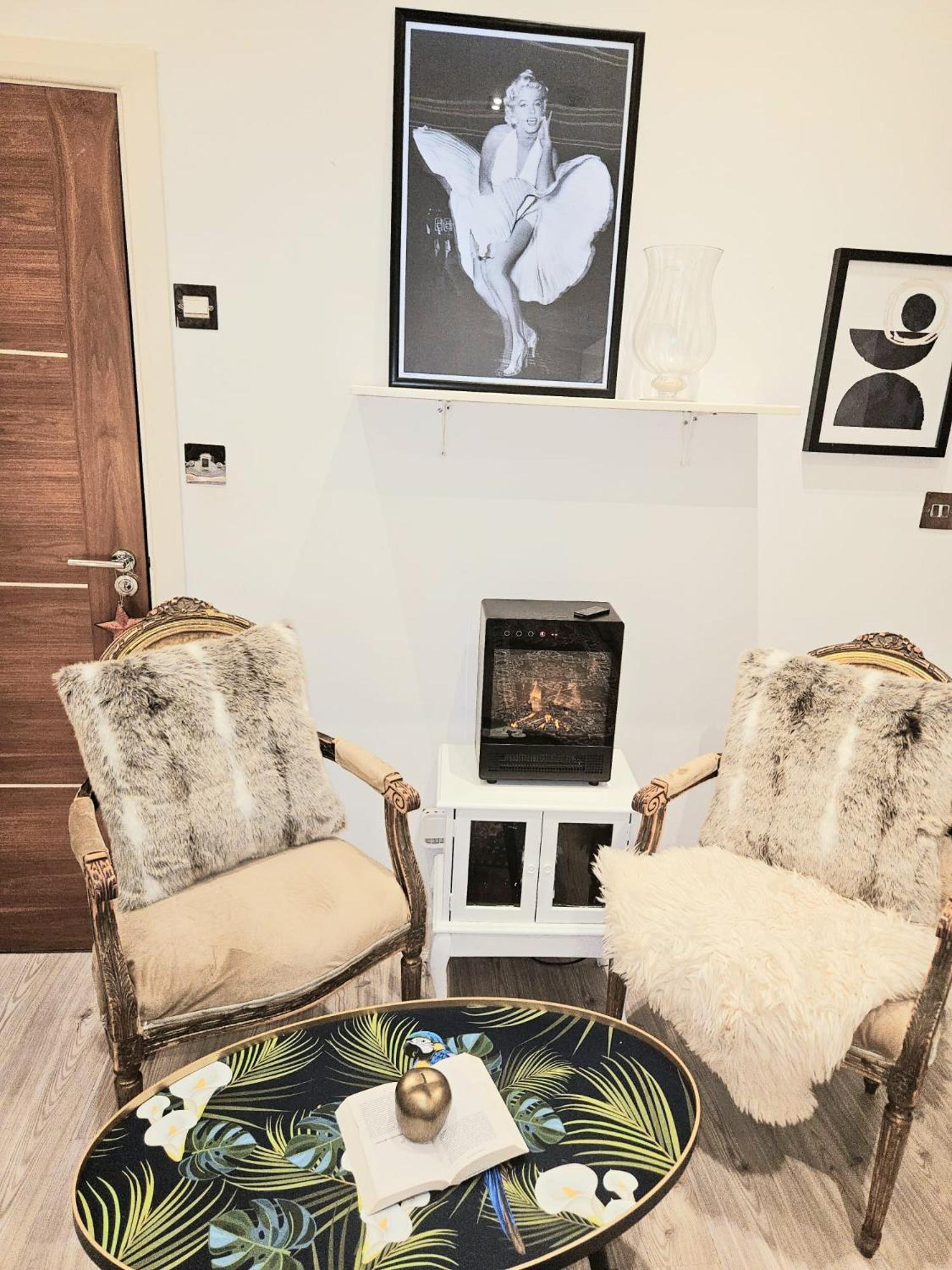 Appartement - Private & Fully Equipped *