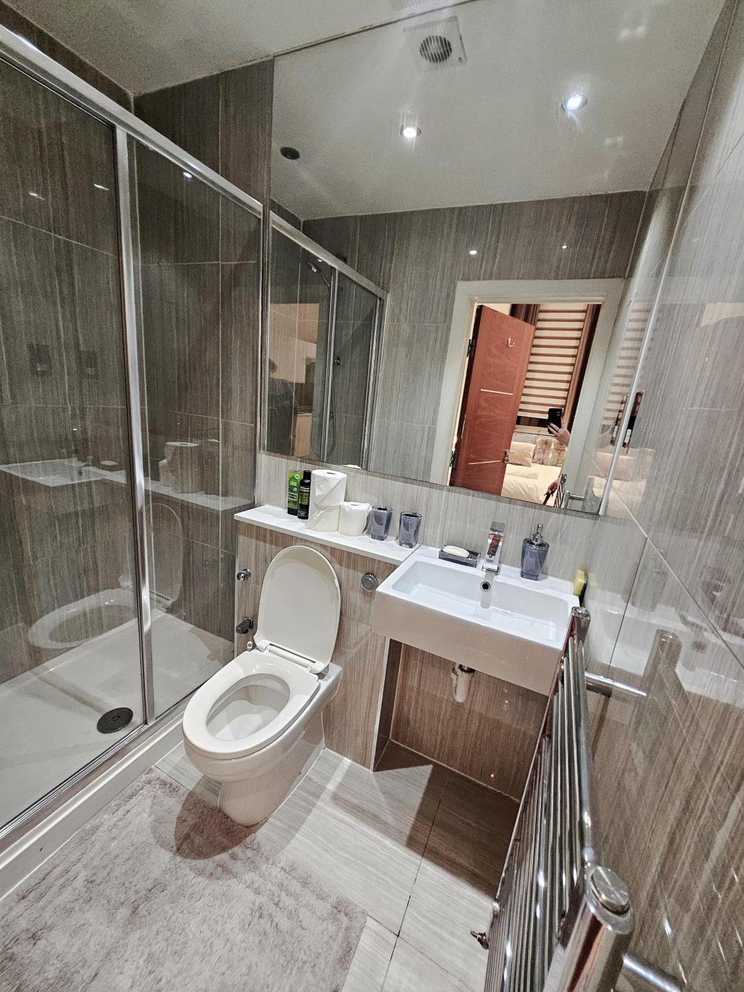 - Private & Fully Equipped Appartement *