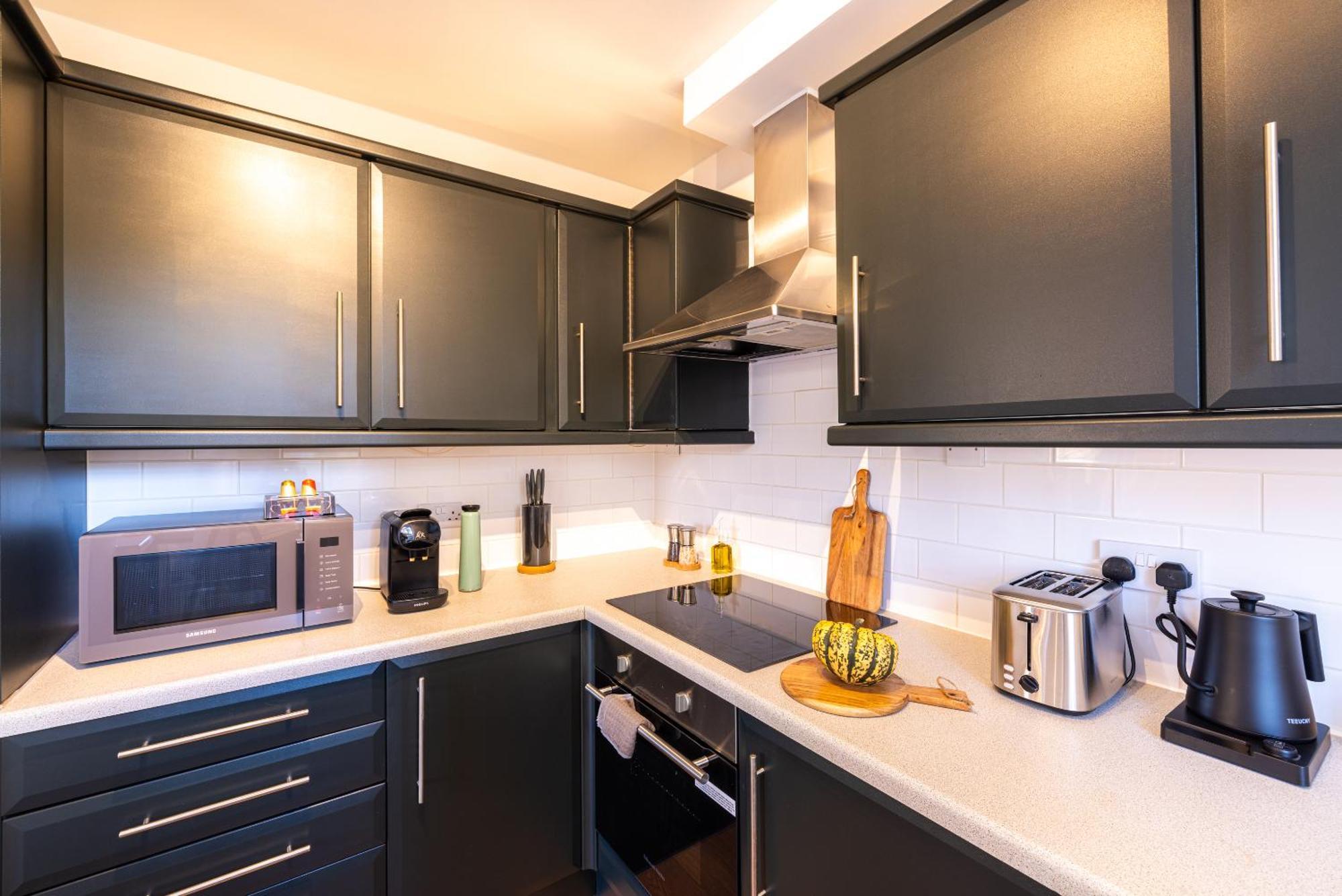 The Regency - Serviced Apartment London