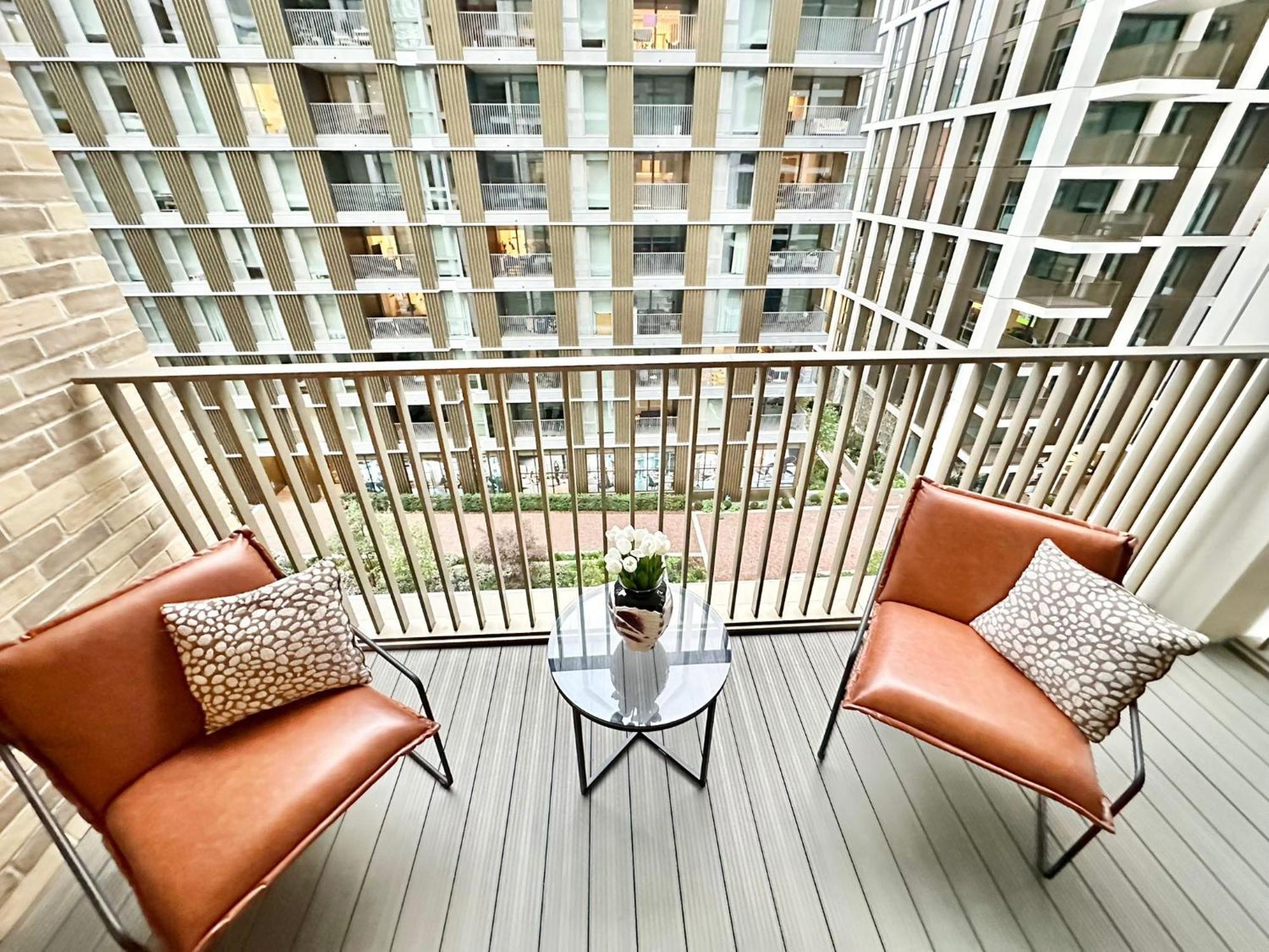 Leilighet Battersea 2 Bedroom Cosy *
