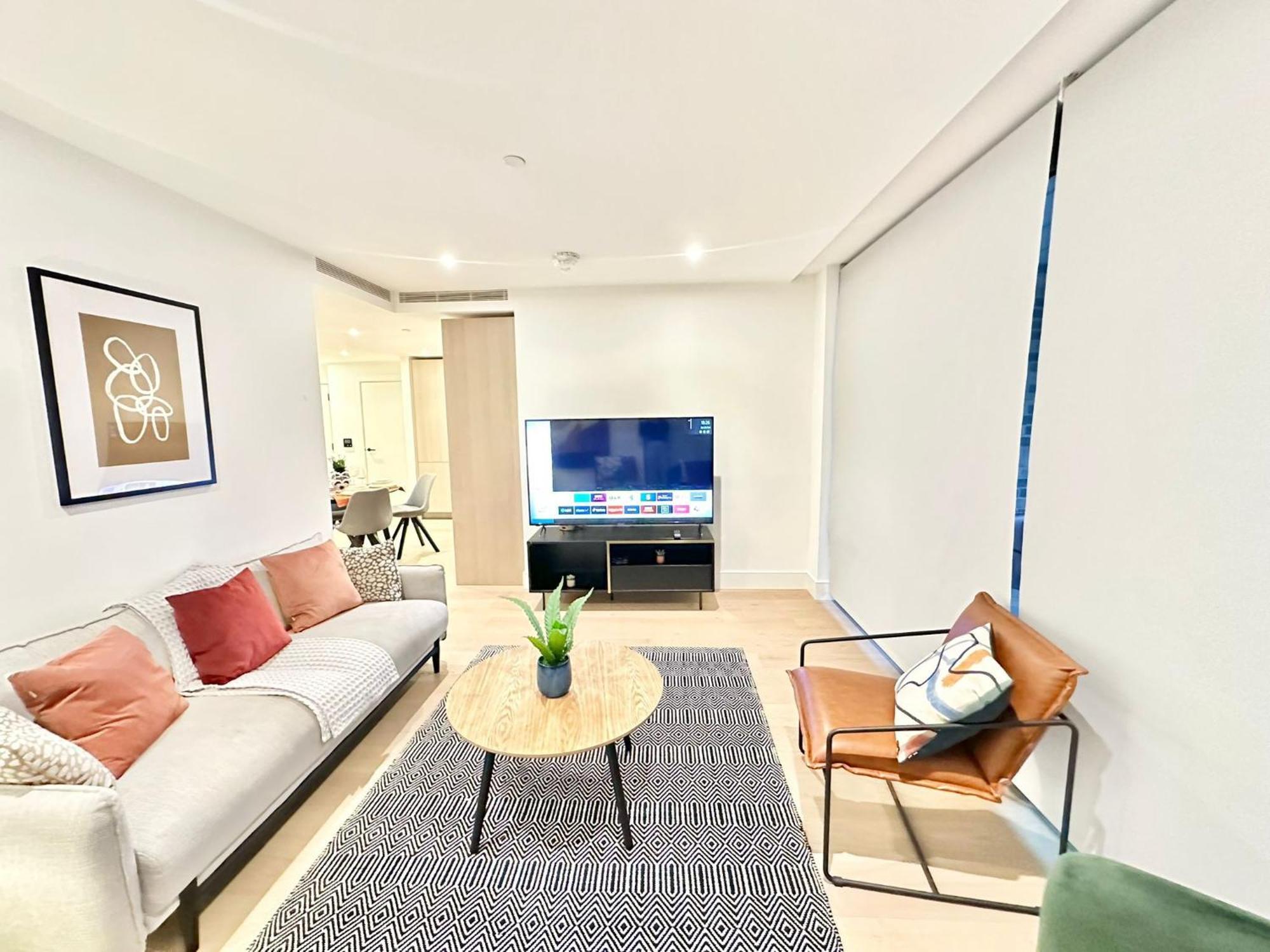 Apartamento Battersea 2 Bedroom Cosy *