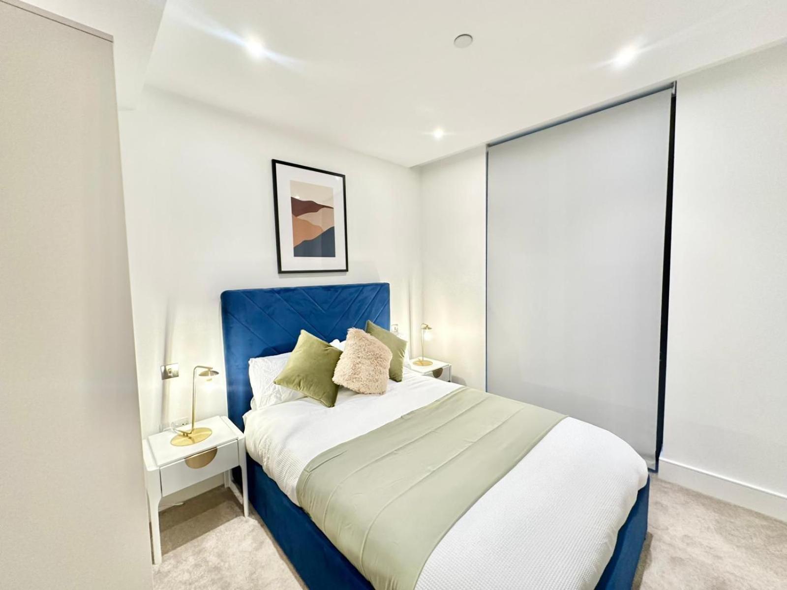 Battersea 2 Bedroom Cosy Apartamento Londres
