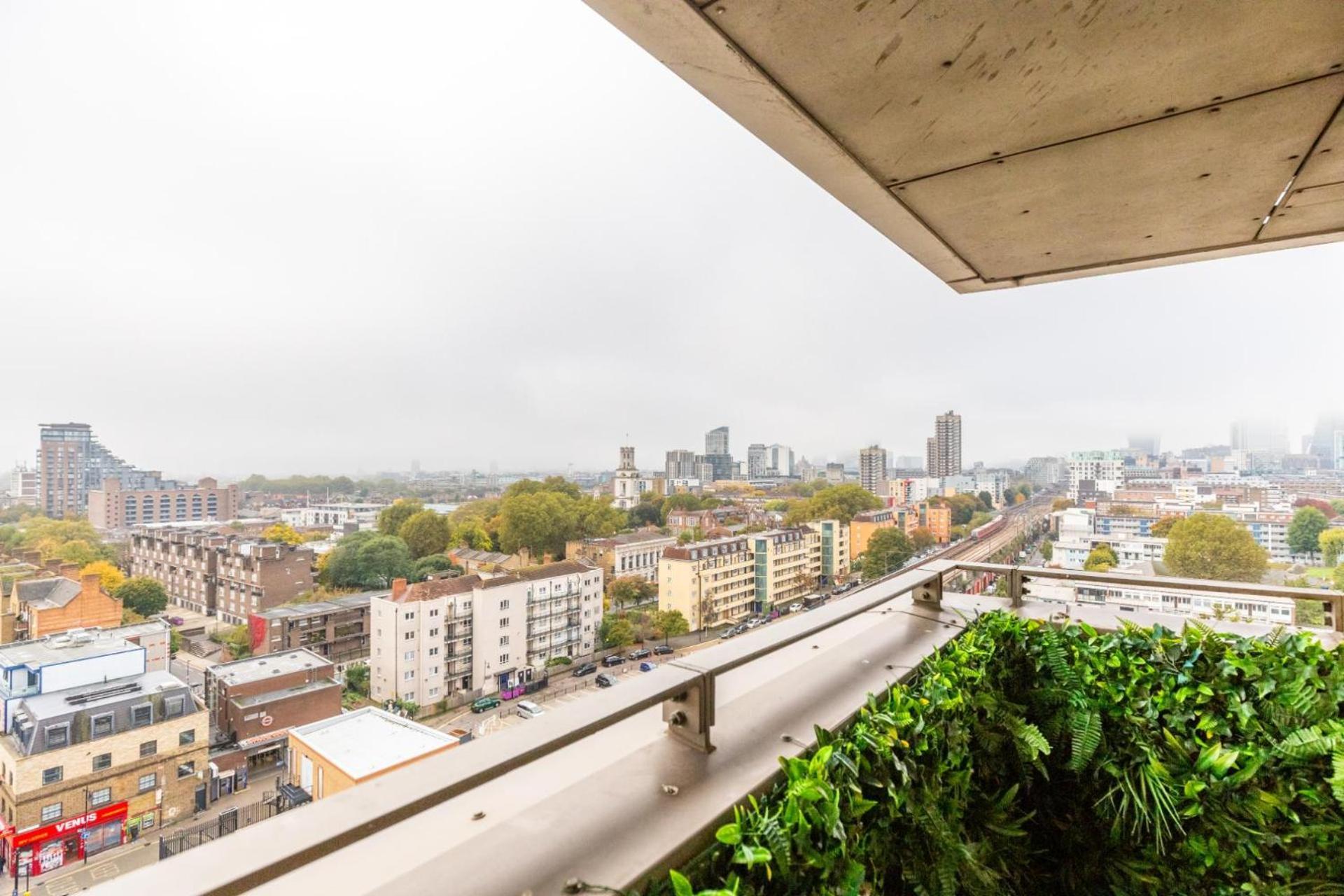 Apartment Bright 2 Bed Flat With Views Near Tower Bridge London