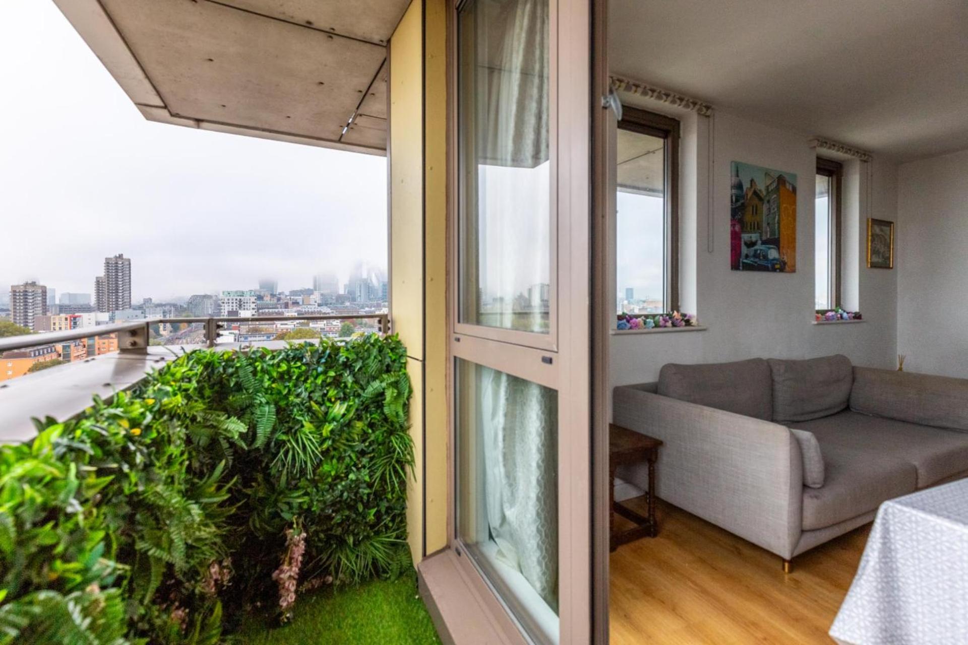 Apartment Bright 2 Bed Flat With Views Near Tower Bridge London