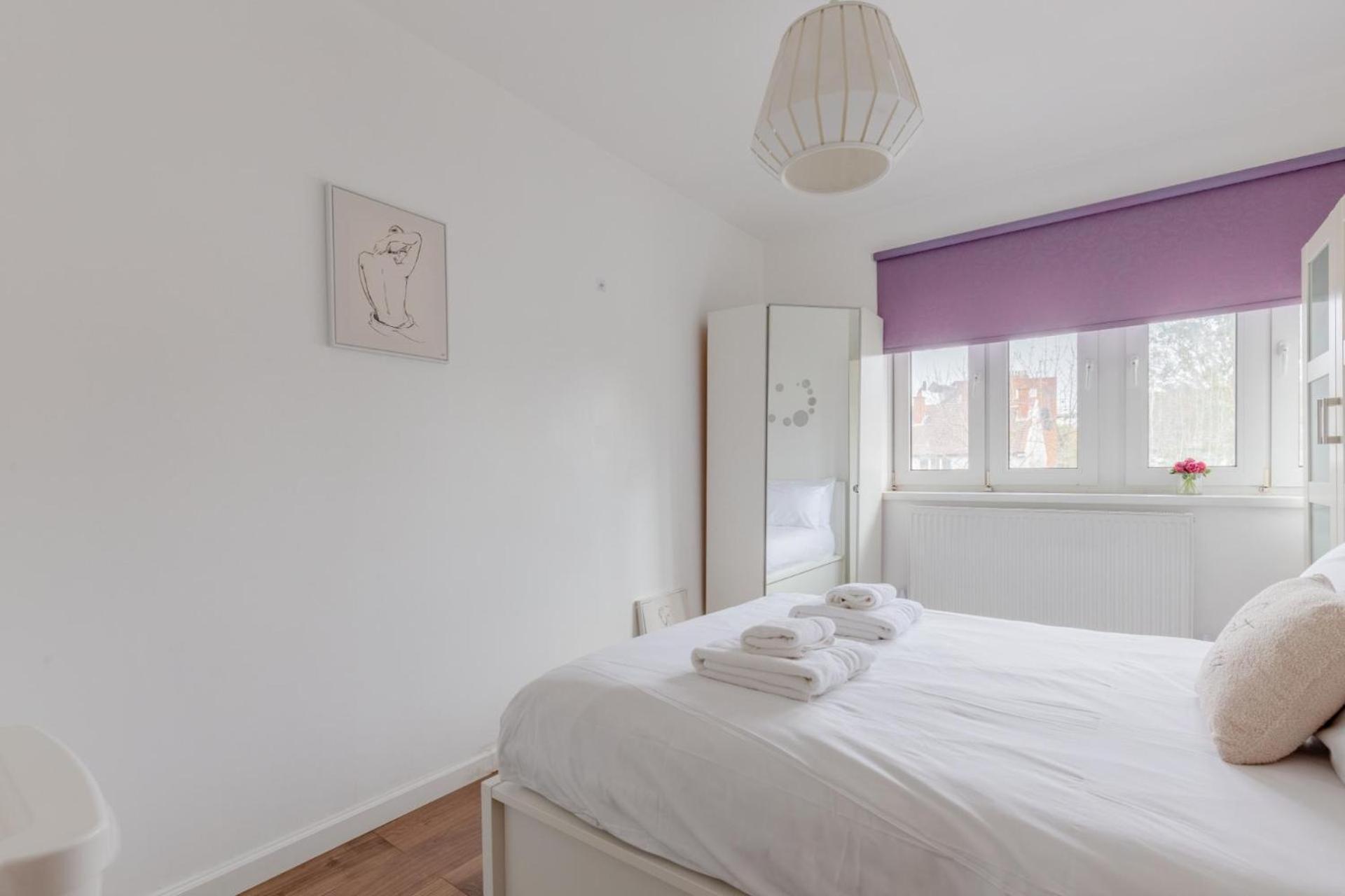 Homely 2bd Flat In The Heart Of Bermondsey Apartment