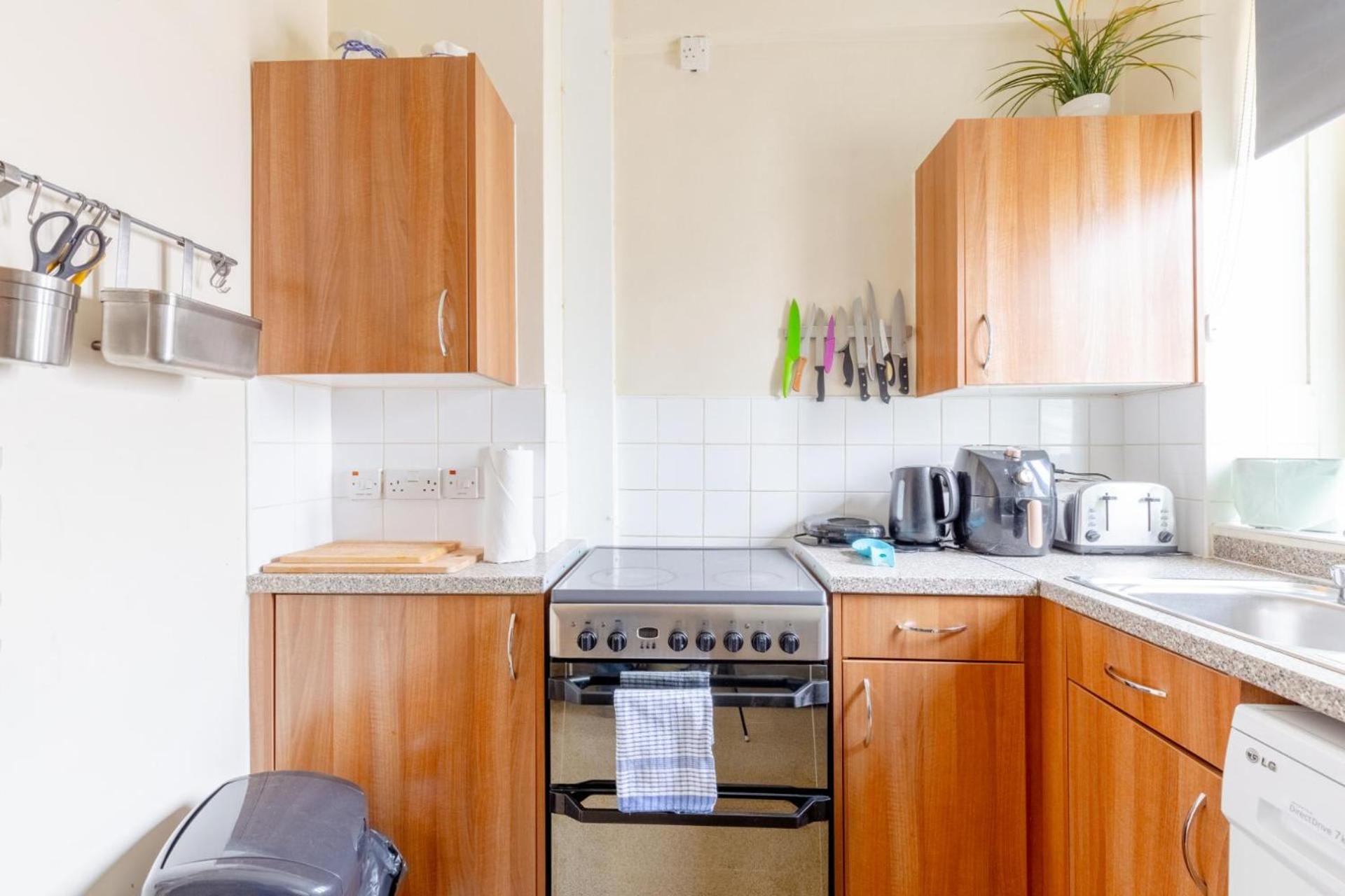 Homely 2bd Flat In The Heart Of Bermondsey Apartment London