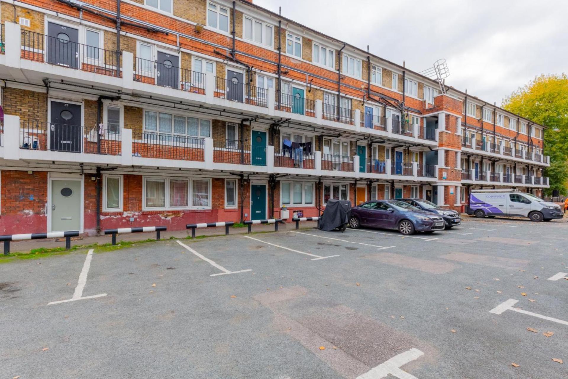 Apartment Homely 2bd Flat In The Heart Of Bermondsey London