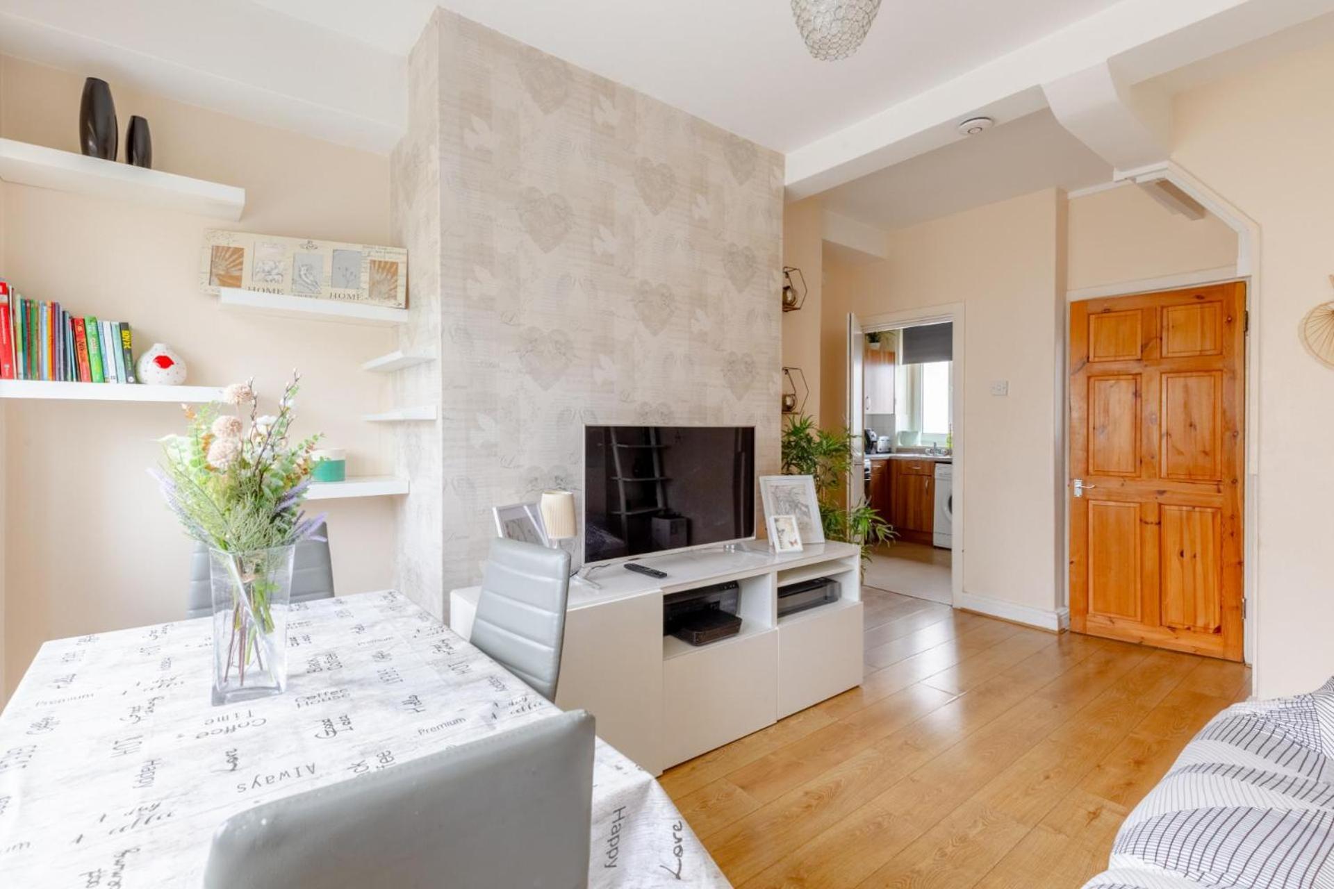 Homely 2bd Flat In The Heart Of Bermondsey Apartment