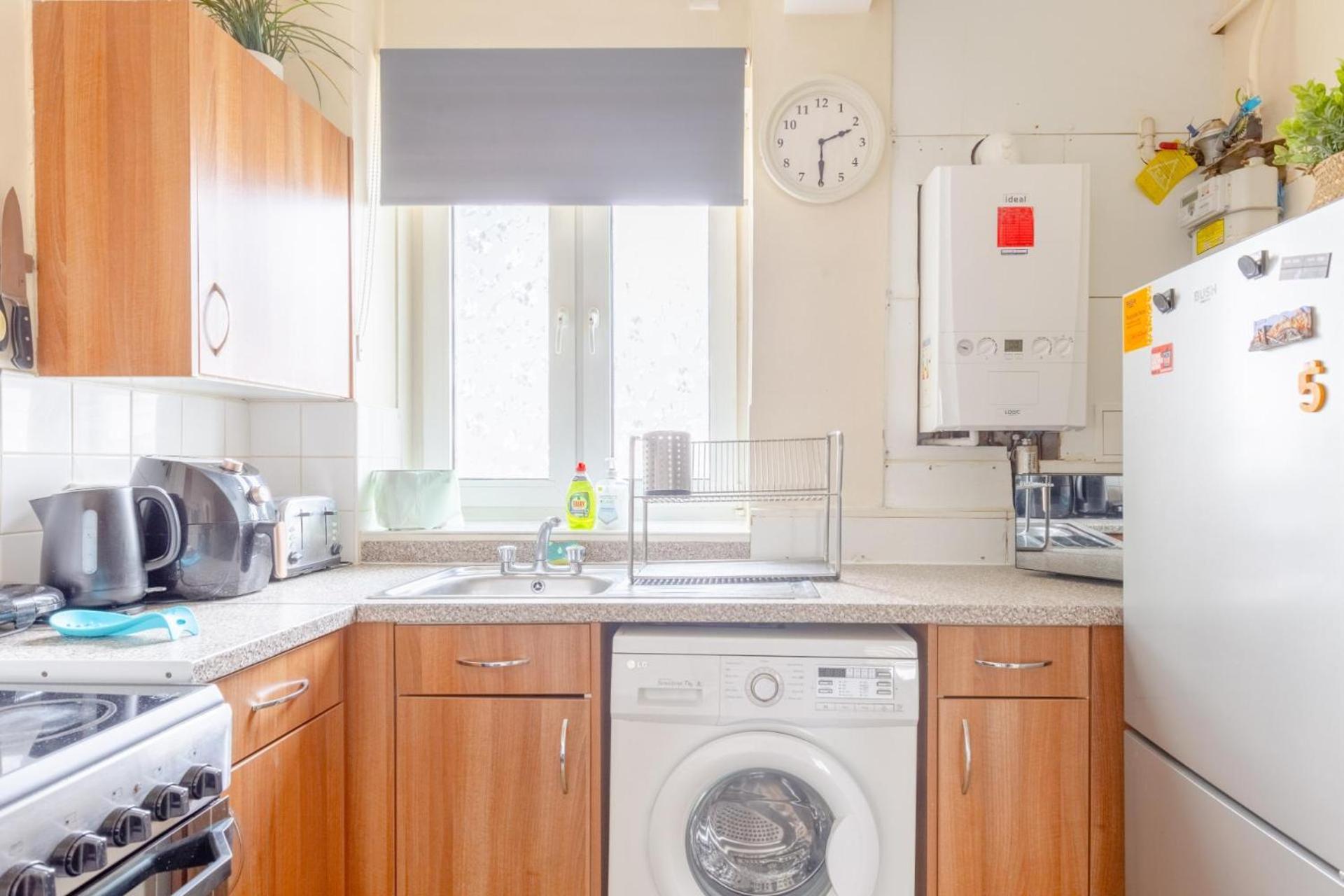 Homely 2bd Flat In The Heart Of Bermondsey * London