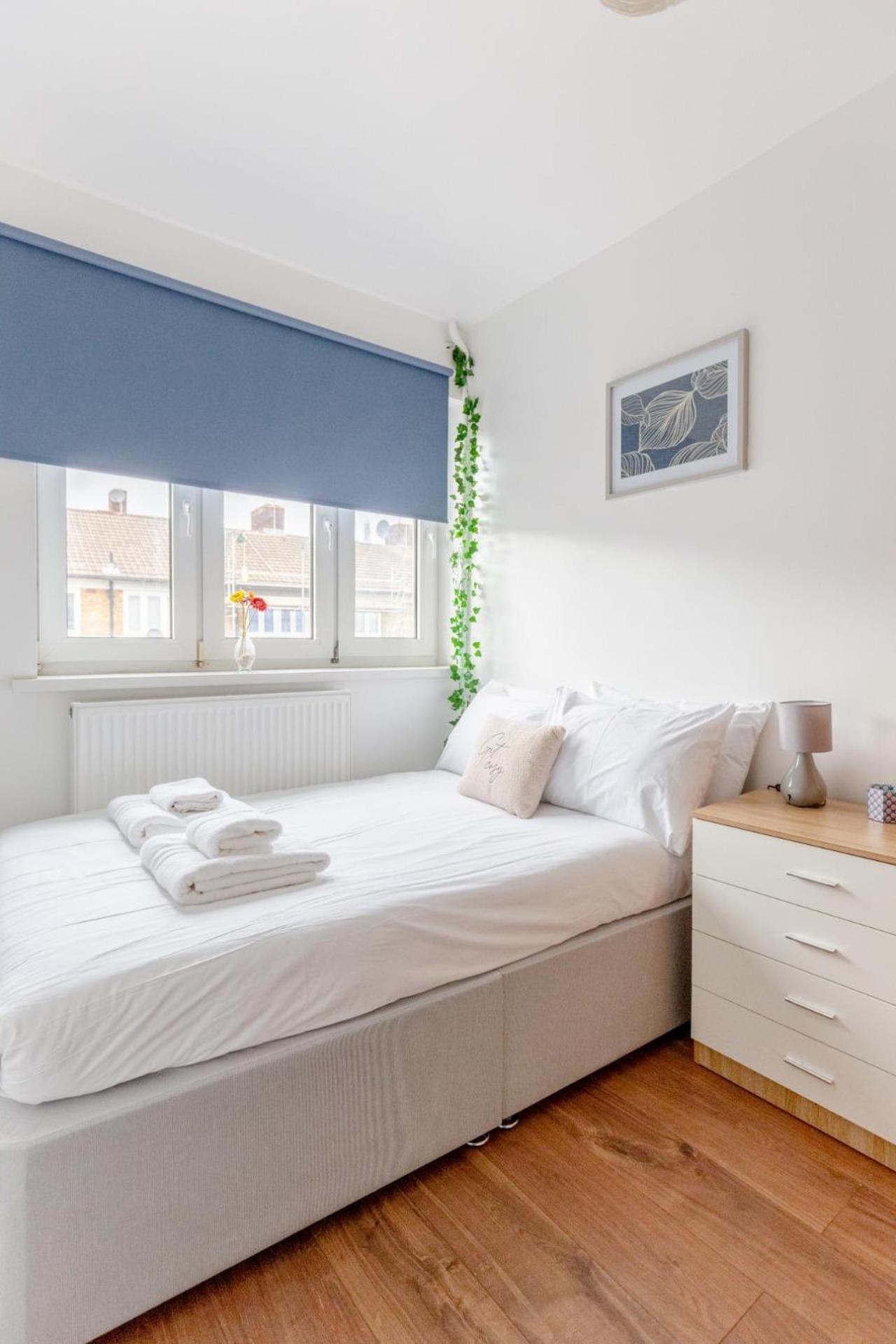 Homely 2bd Flat In The Heart Of Bermondsey Apartment *