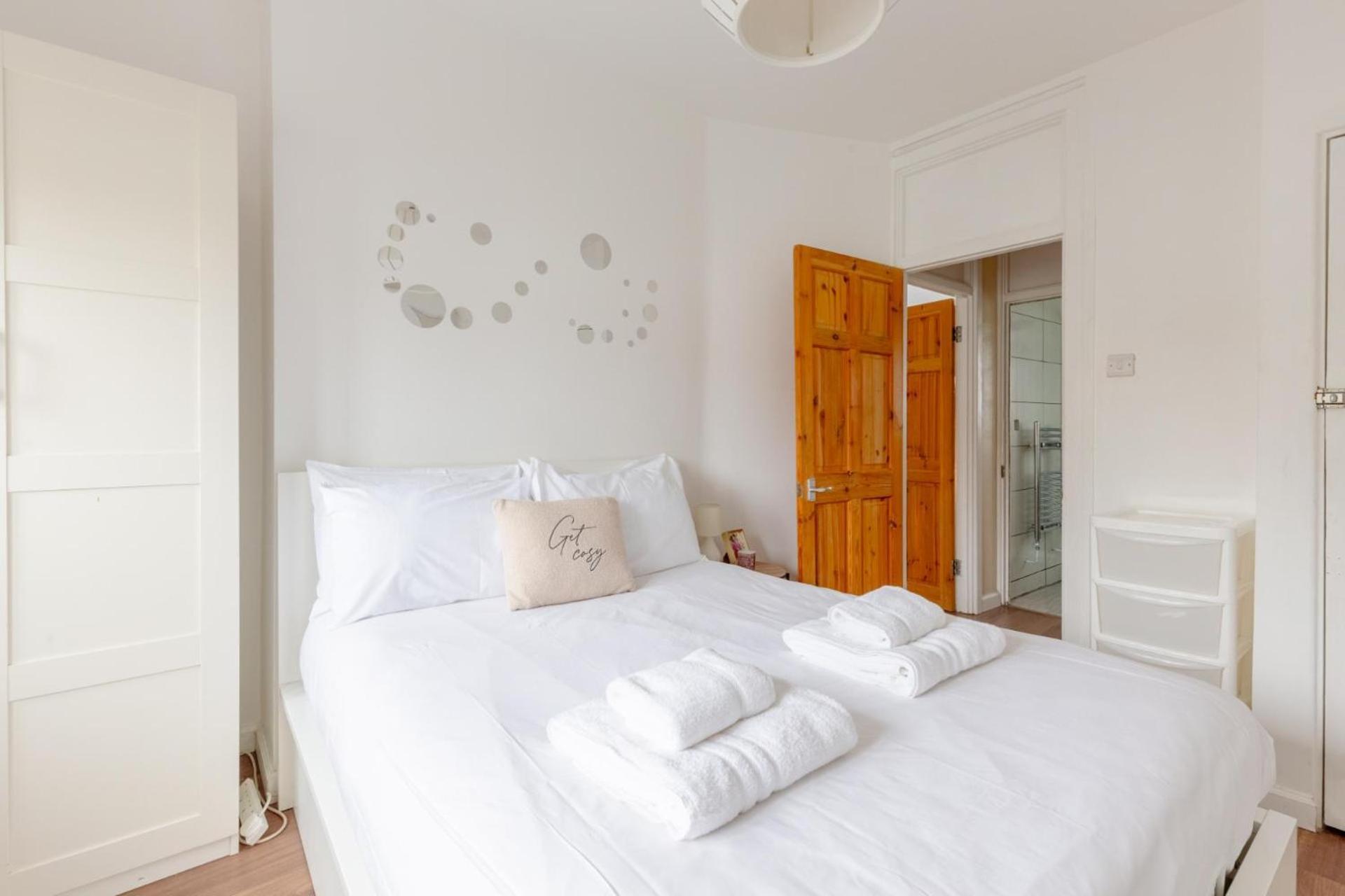 Homely 2bd Flat In The Heart Of Bermondsey *