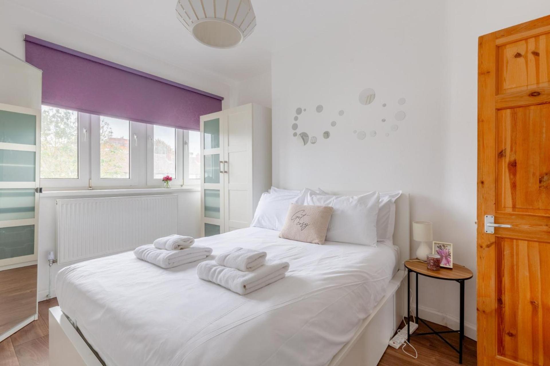 Homely 2bd Flat In The Heart Of Bermondsey * London
