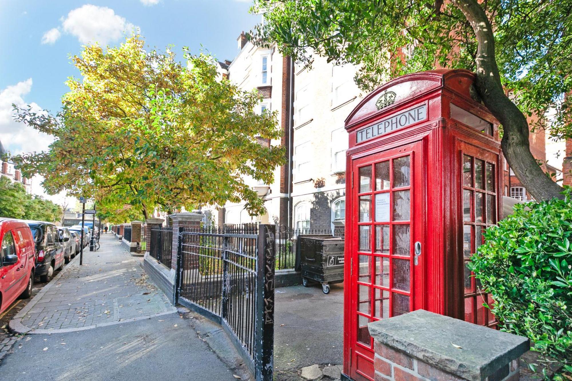 Apartamento Beautiful 3 Bedroom Flat In Scott Ellis Gardens *
