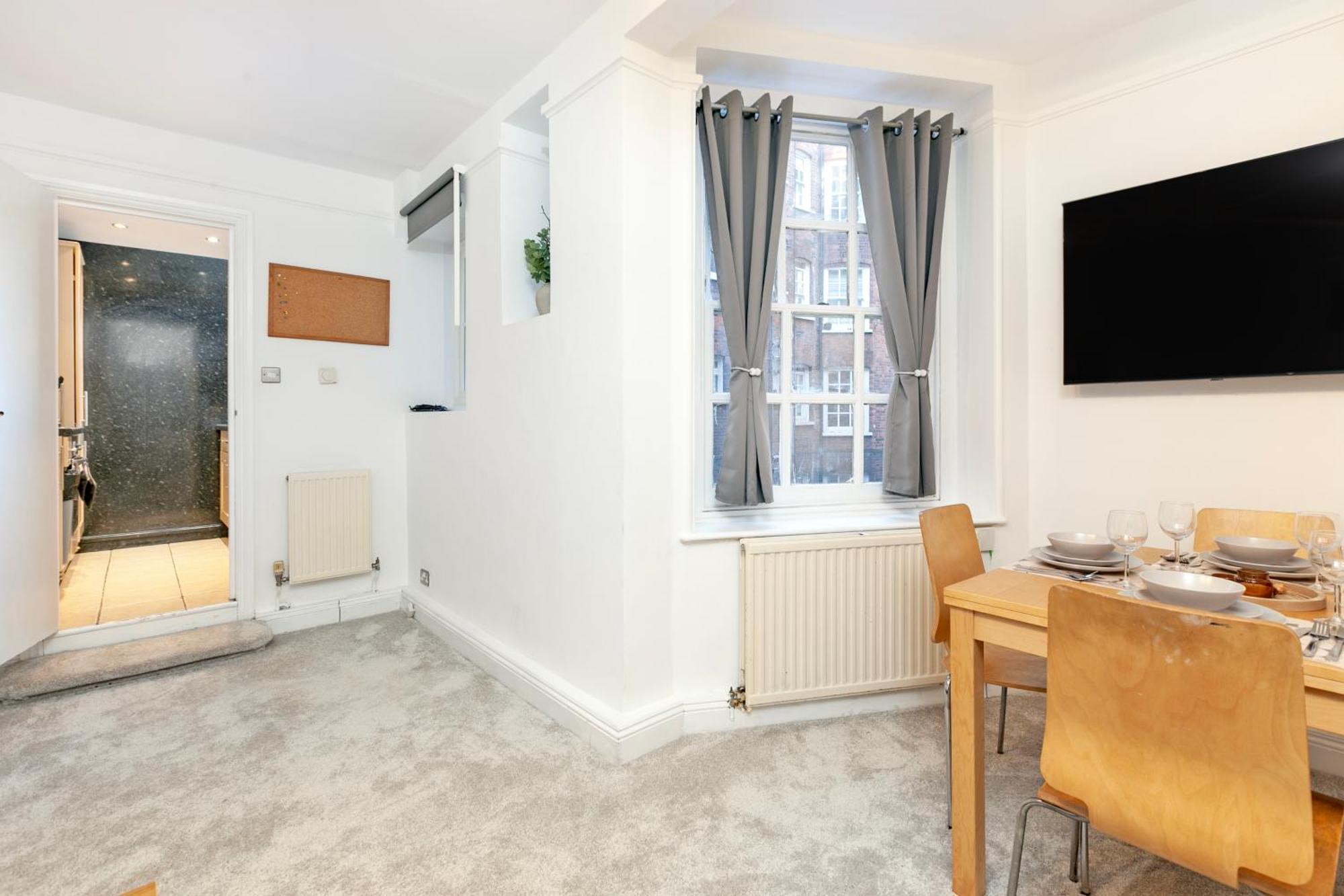 Beautiful 3 Bedroom Flat In Scott Ellis Gardens Apartamento *