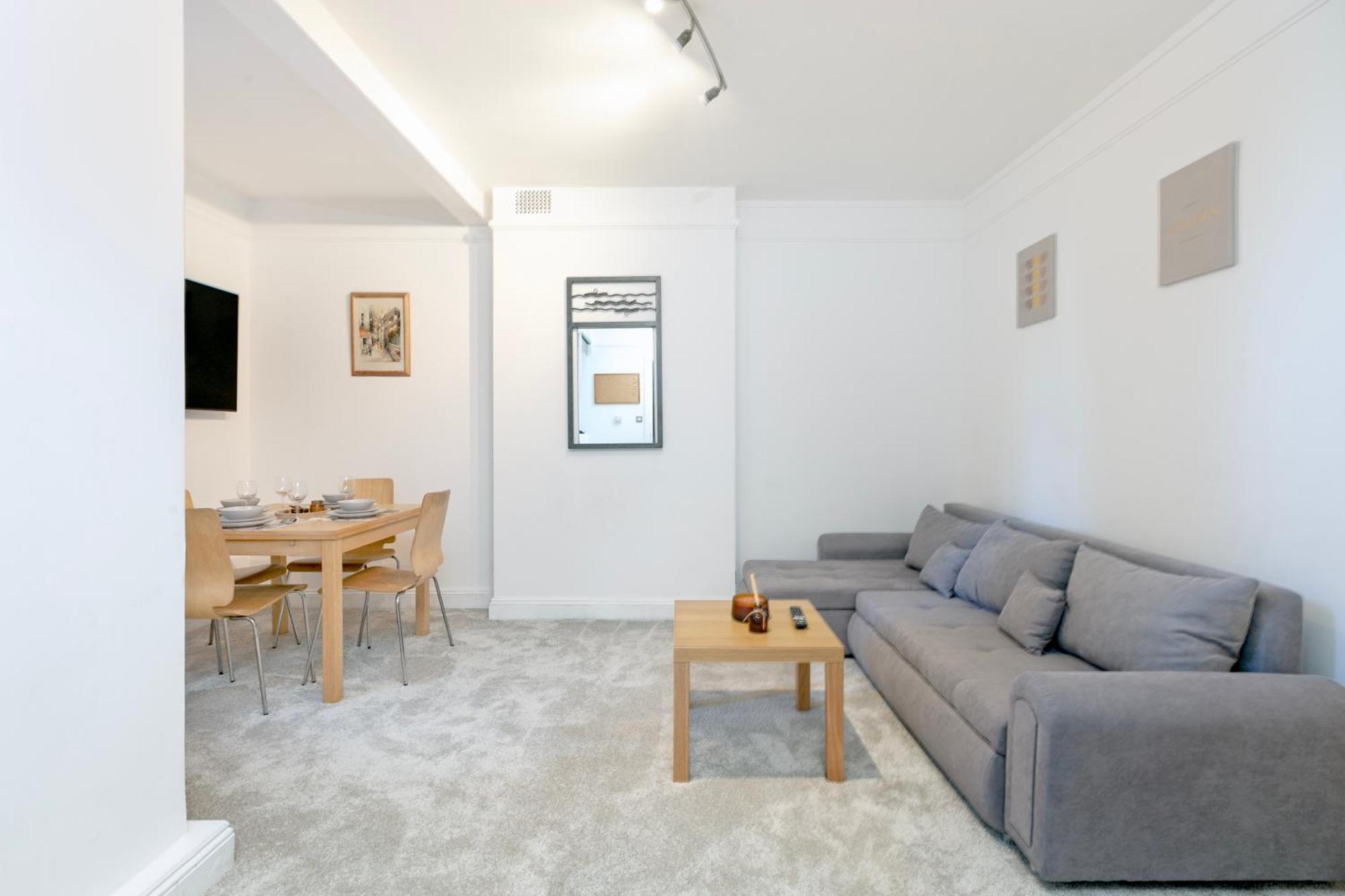 Beautiful 3 Bedroom Flat In Scott Ellis Gardens Apartamento Londres