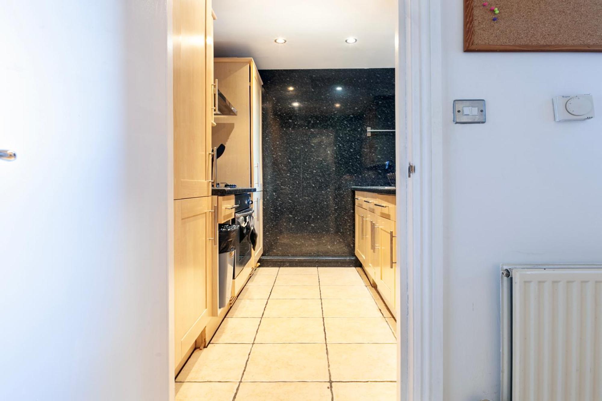 Beautiful 3 Bedroom Flat In Scott Ellis Gardens Apartamento *