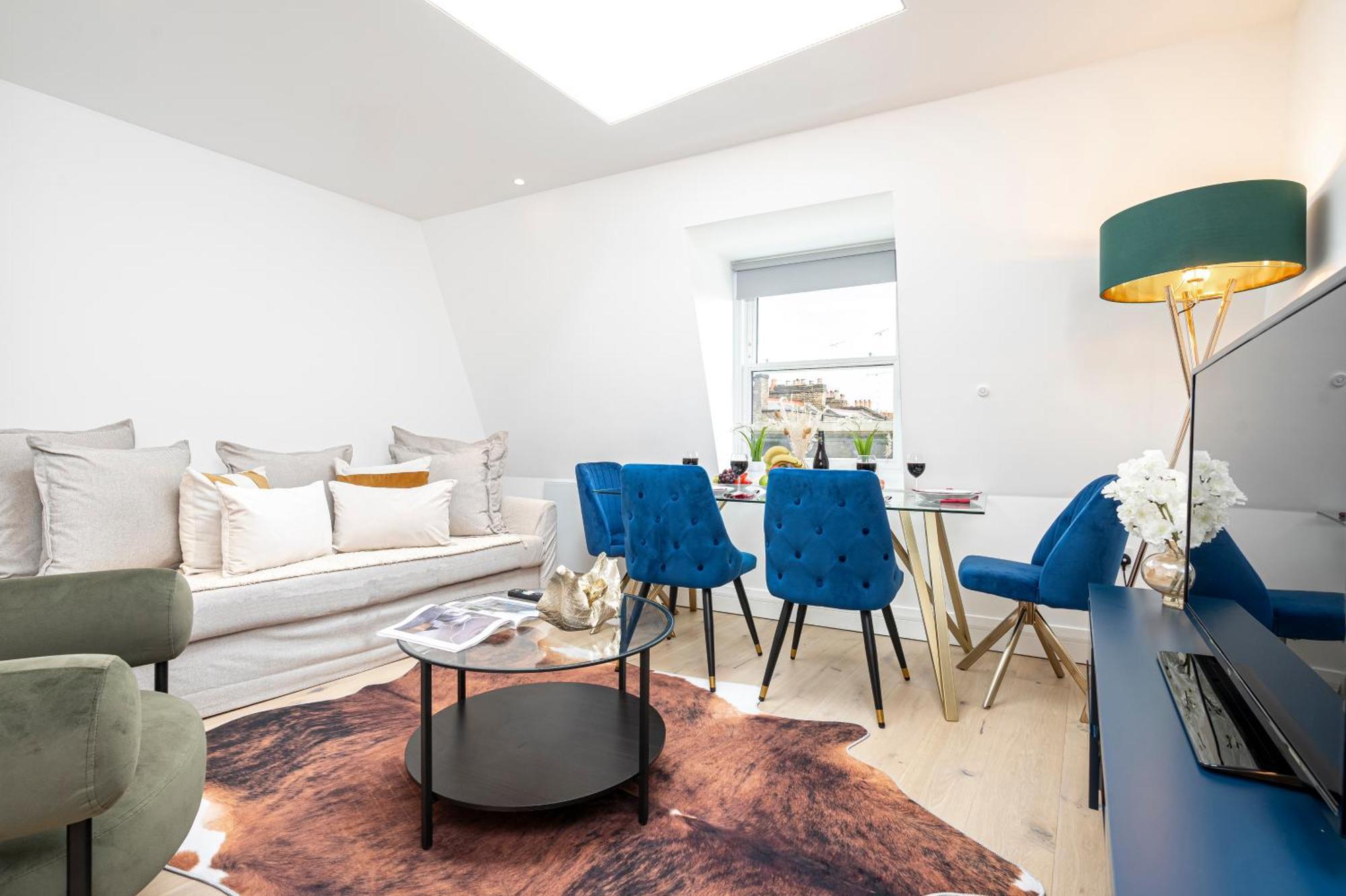 Apartment At Victoria *