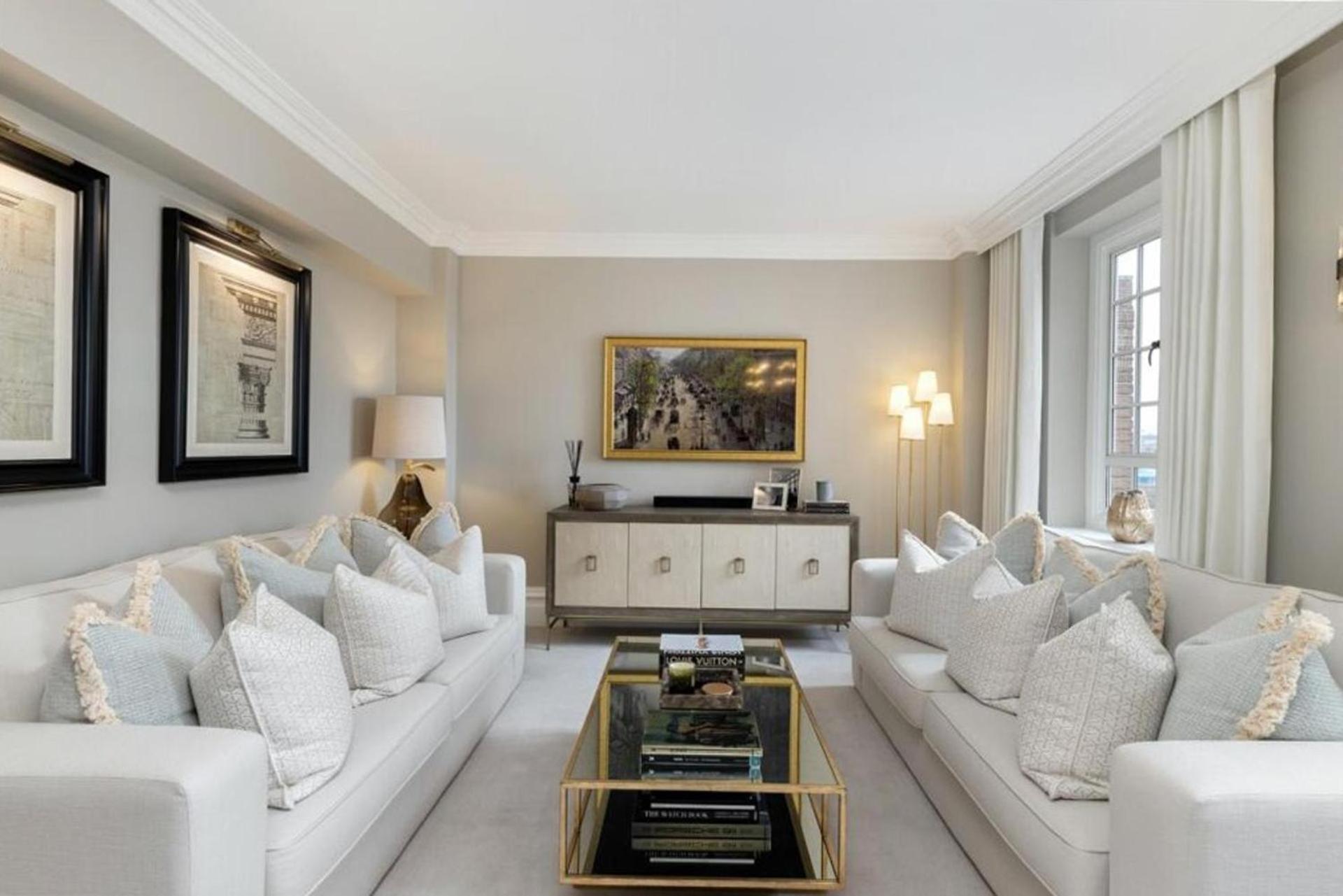 Chelsea Manor Retreat With 2 Bedrooms London