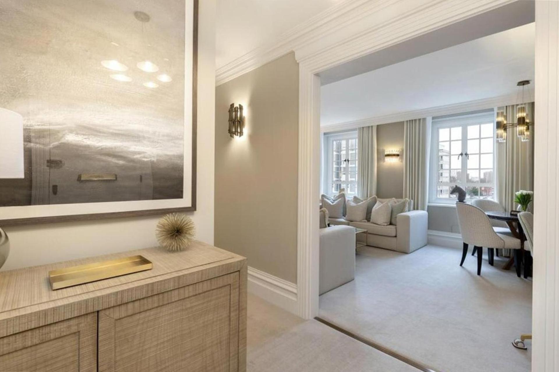 Chelsea Manor Retreat With 2 Bedrooms * London