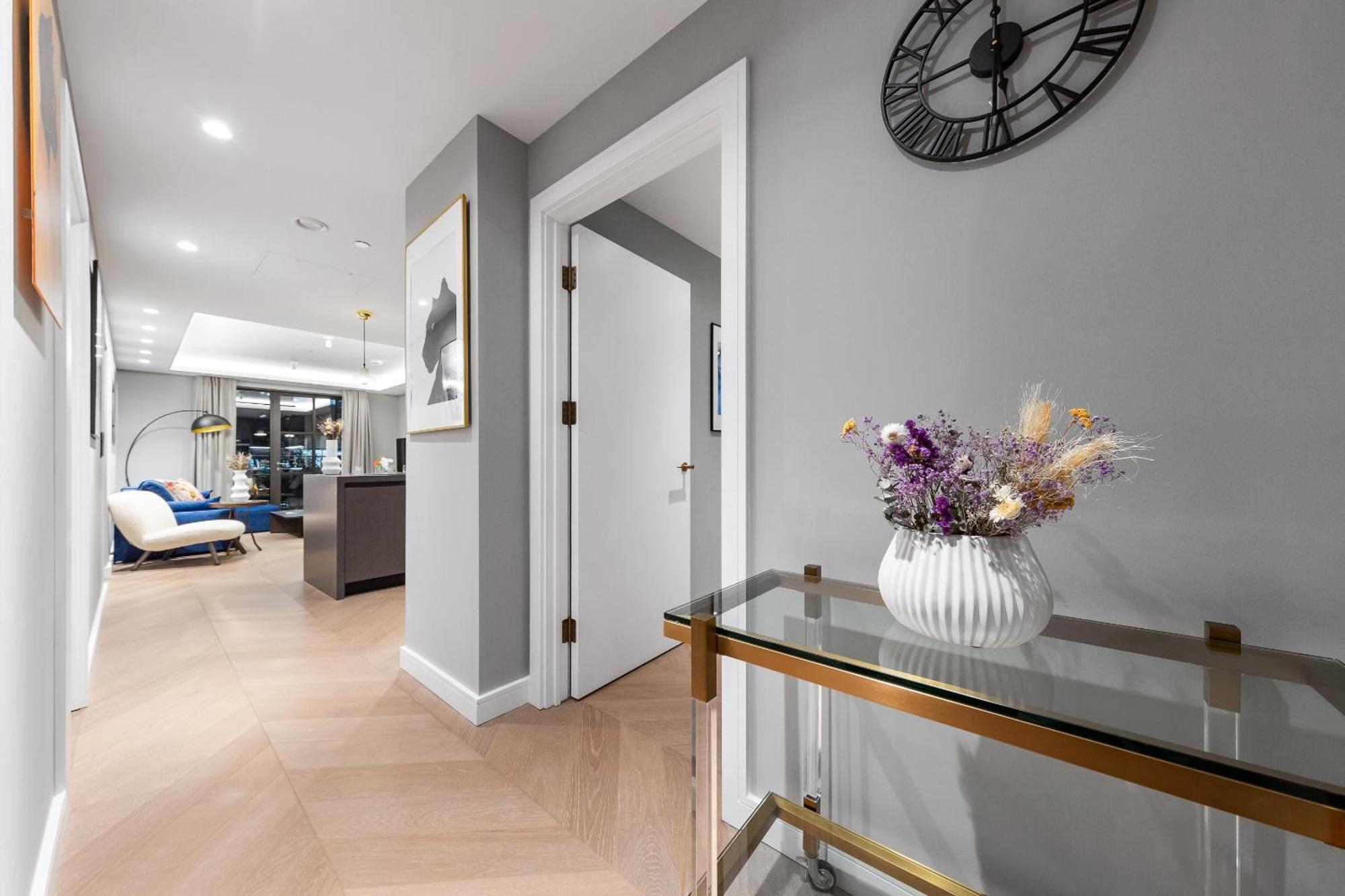 The Fiztrovia Collection Leilighet