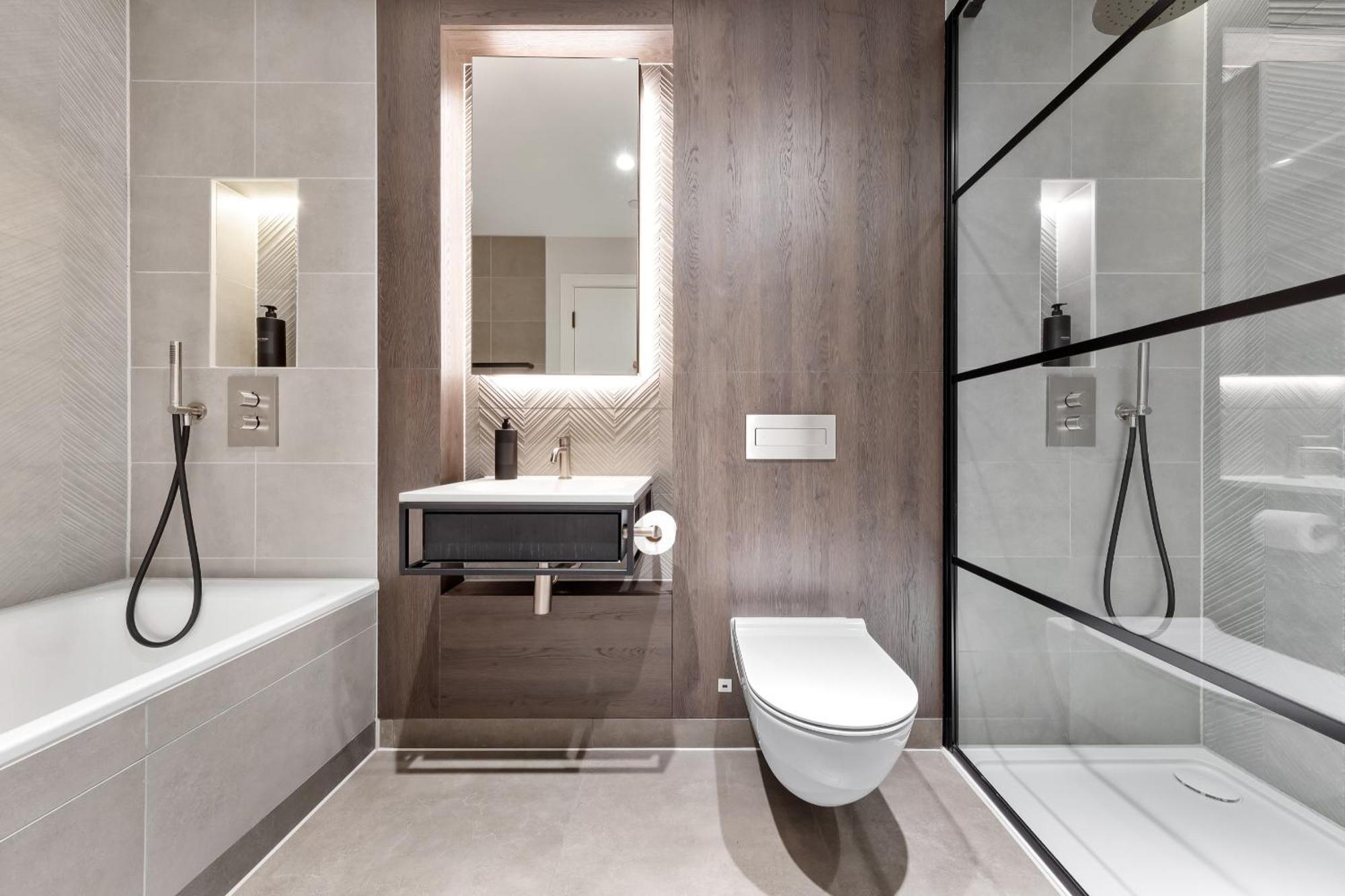 Leilighet The Fiztrovia Collection London