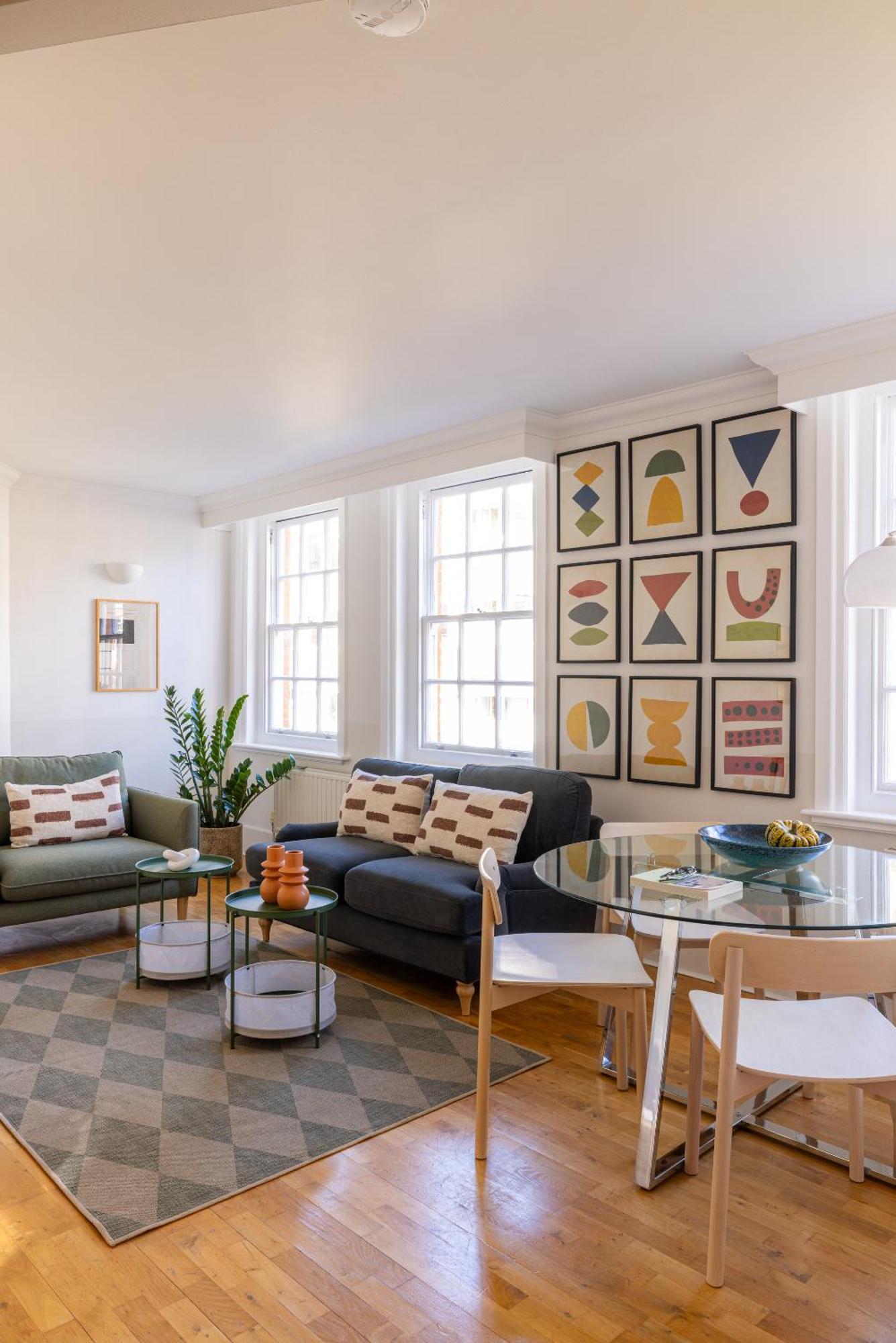 Apartment The Regency - Serviced