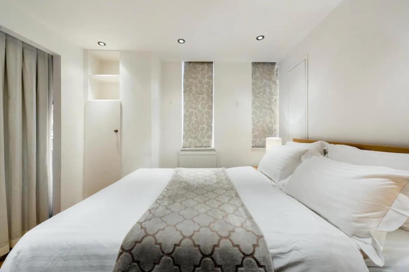 Stylish Flat In Nell Gwynn House, Close To Harrods, Sw3