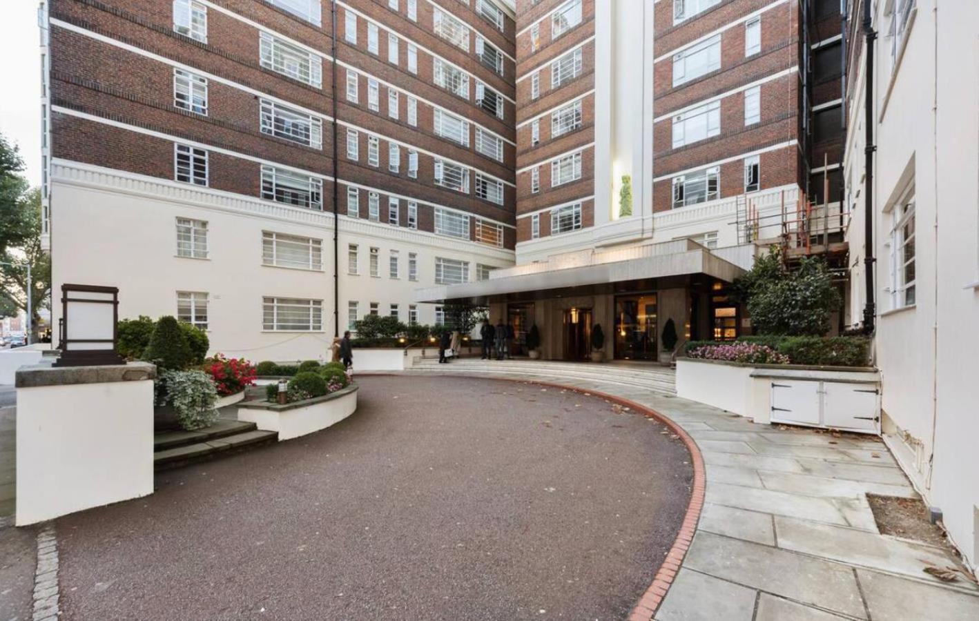 Apartment Stylish Flat In Nell Gwynn House, Close To Harrods, Sw3