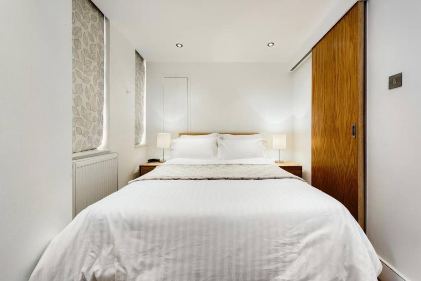 Stylish Flat In Nell Gwynn House, Close To Harrods, Sw3