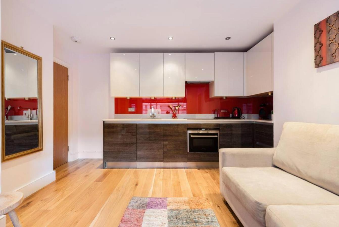 Stylish Flat In Nell Gwynn House, Close To Harrods, Sw3 Apartment *