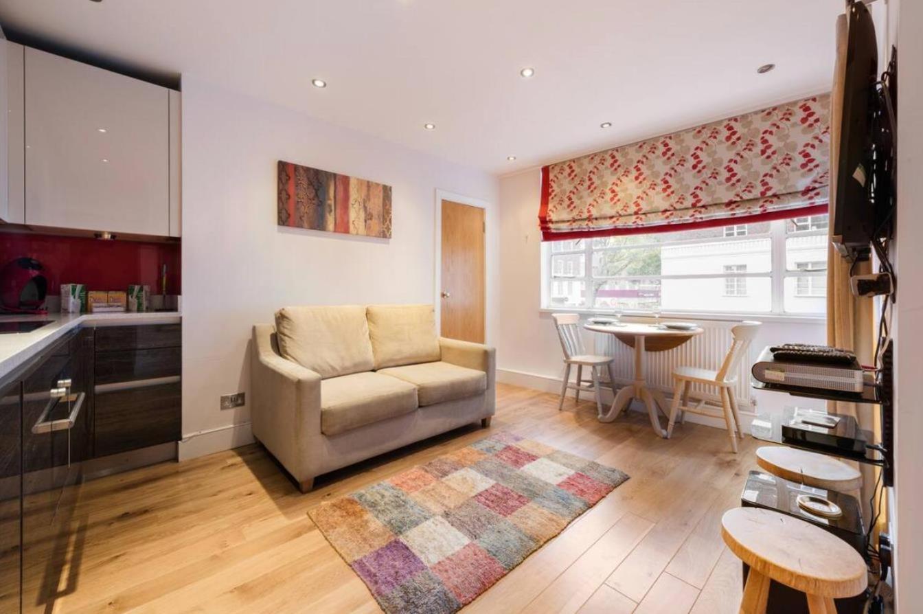 Apartment Stylish Flat In Nell Gwynn House, Close To Harrods, Sw3 *