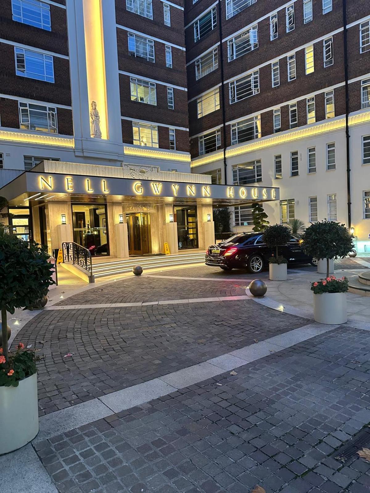 Stylish Flat In Nell Gwynn House, Close To Harrods, Sw3 *