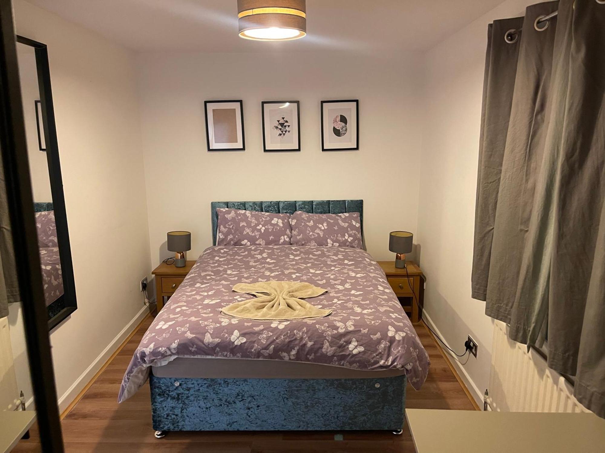 Leilighet Rosemont London