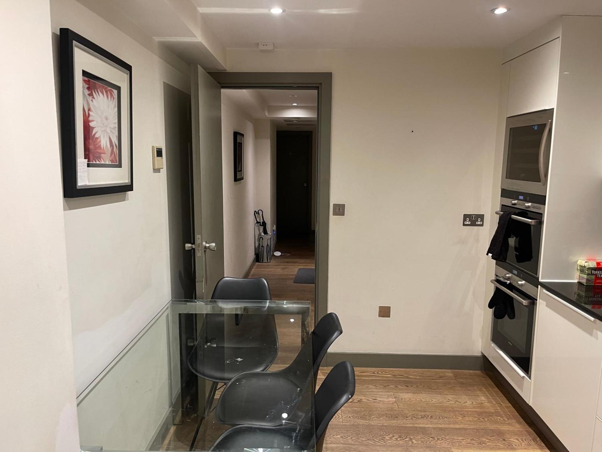 Apartment Hernstons Place *