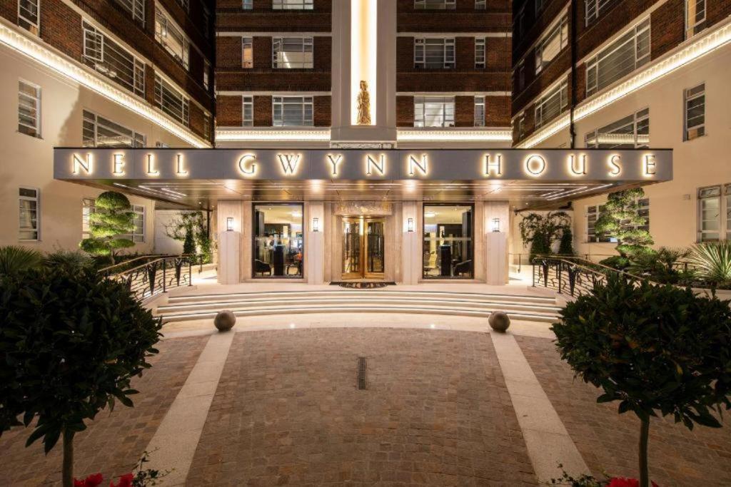 Stylish Flat In Nell Gwynn House, Close To Harrods, Sw3 * London