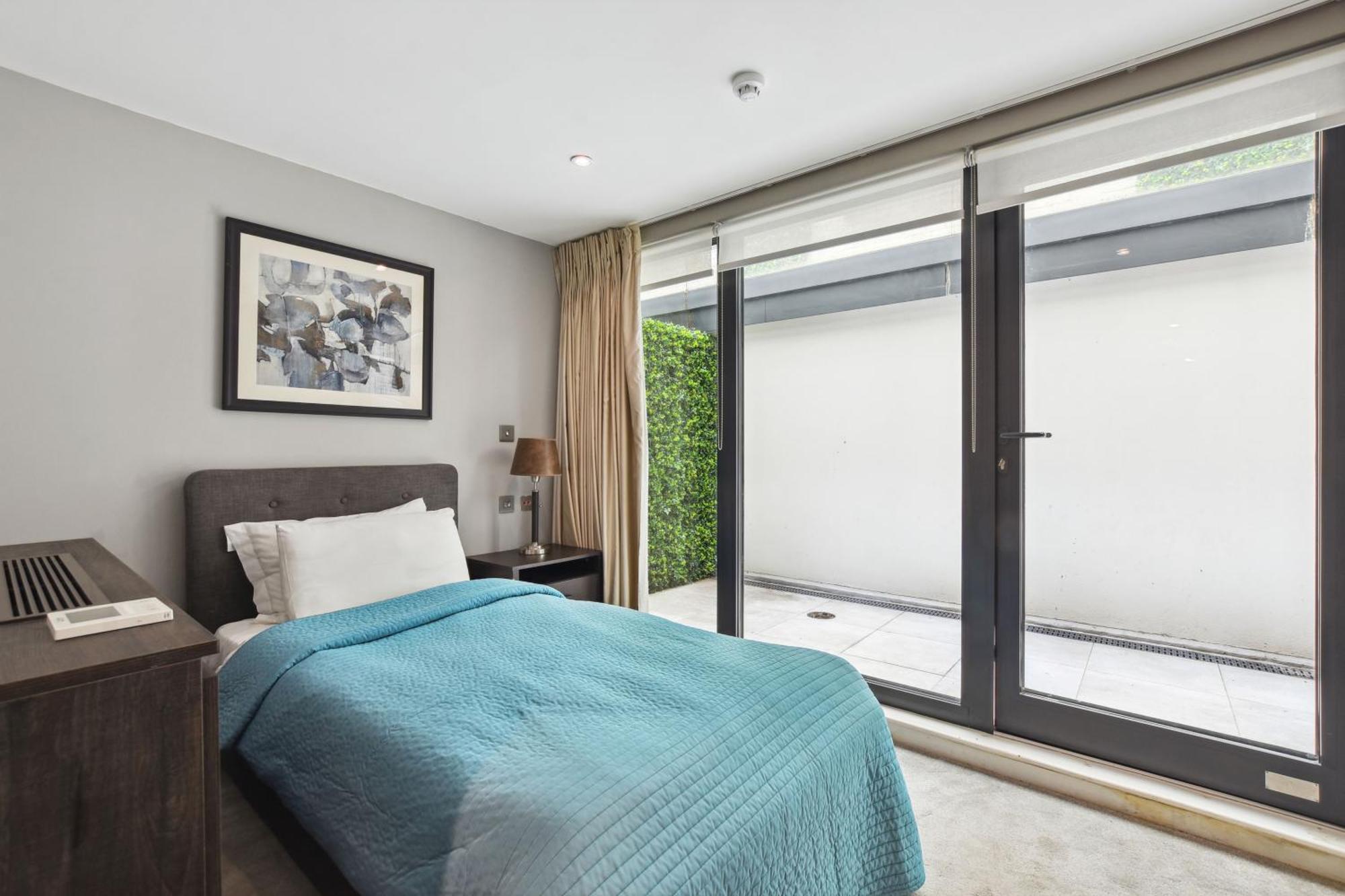 Apartment Buckingham Palace Residences By Aeria London