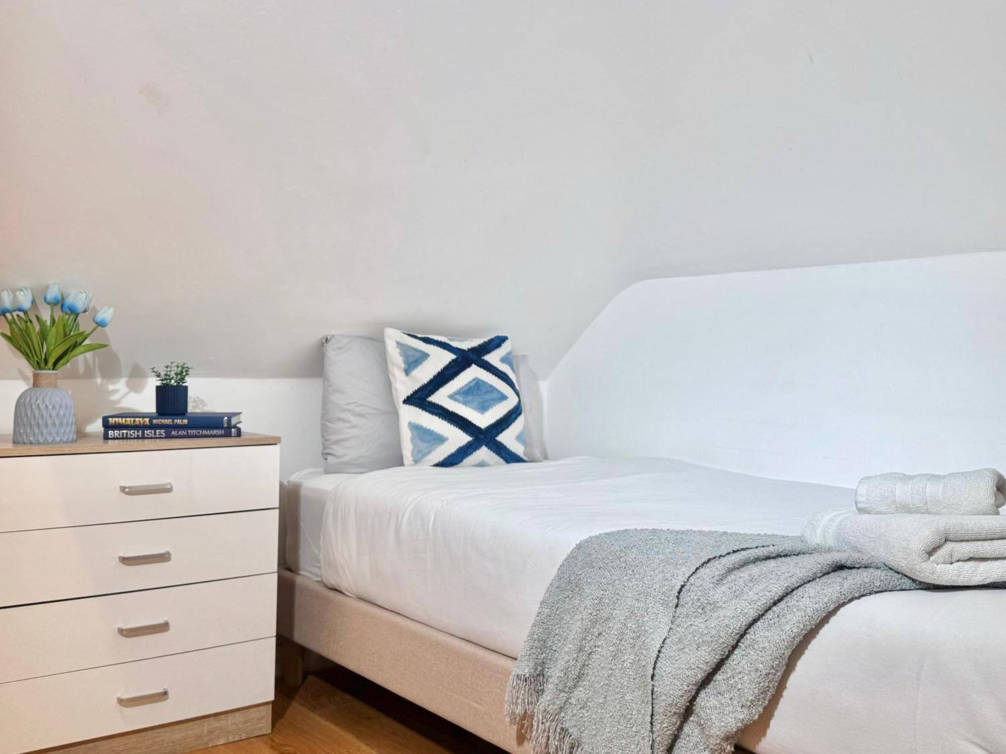 En-suites With Free Parking 30min To Gasthuis *