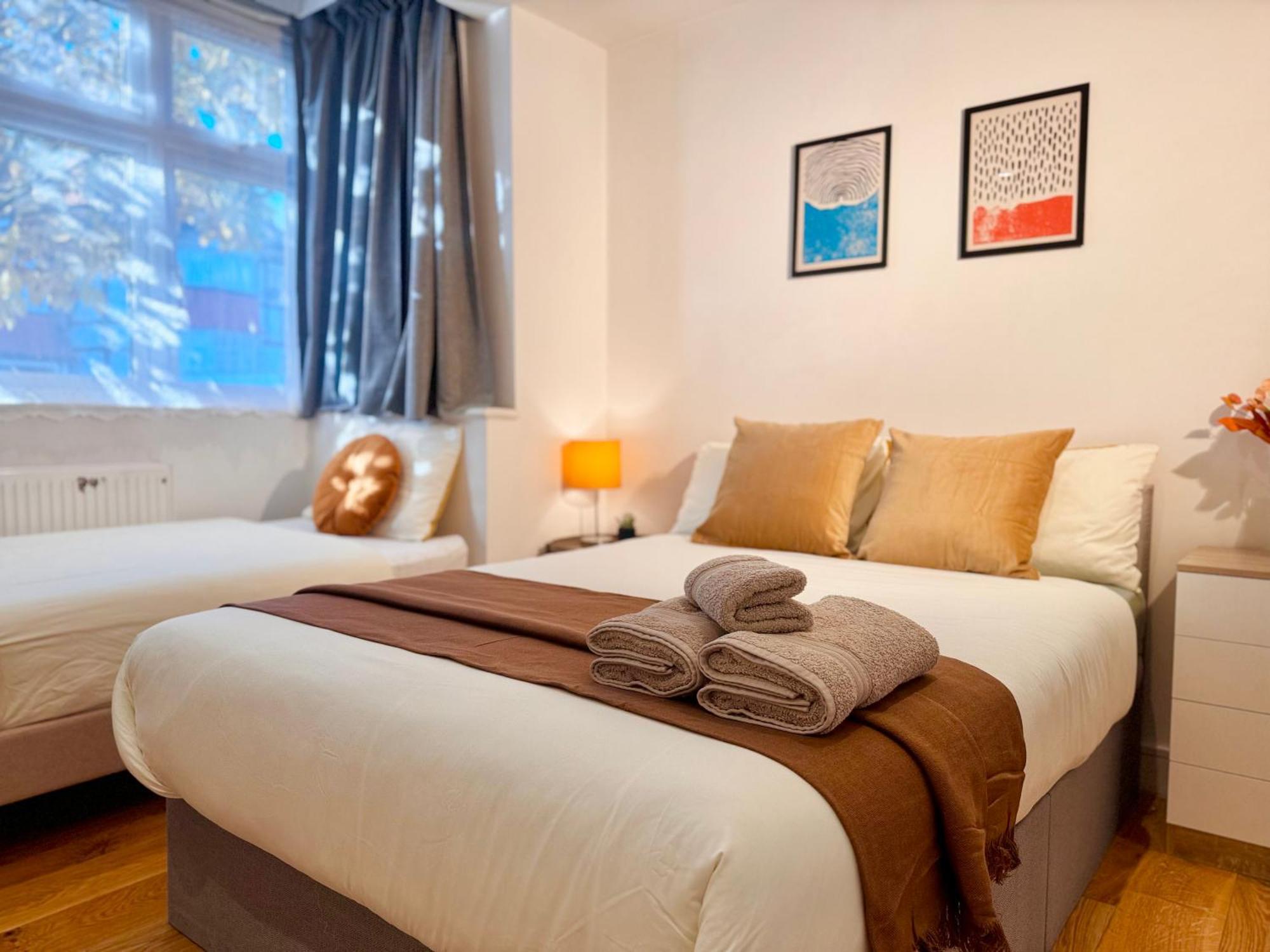 En-suites With Free Parking 30min To * Londen