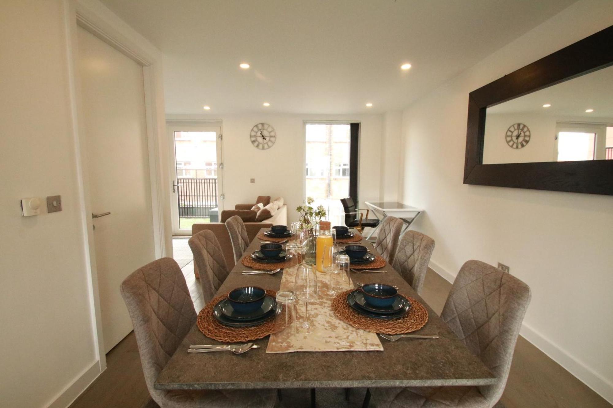 Ft6 Penthouse * Londen
