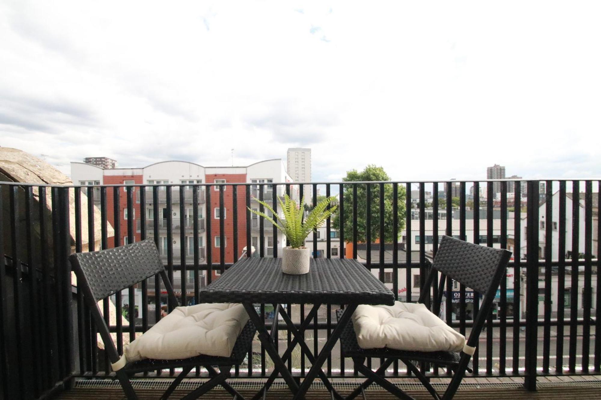 Accommodatie bij particulieren Ft6 Penthouse Londen