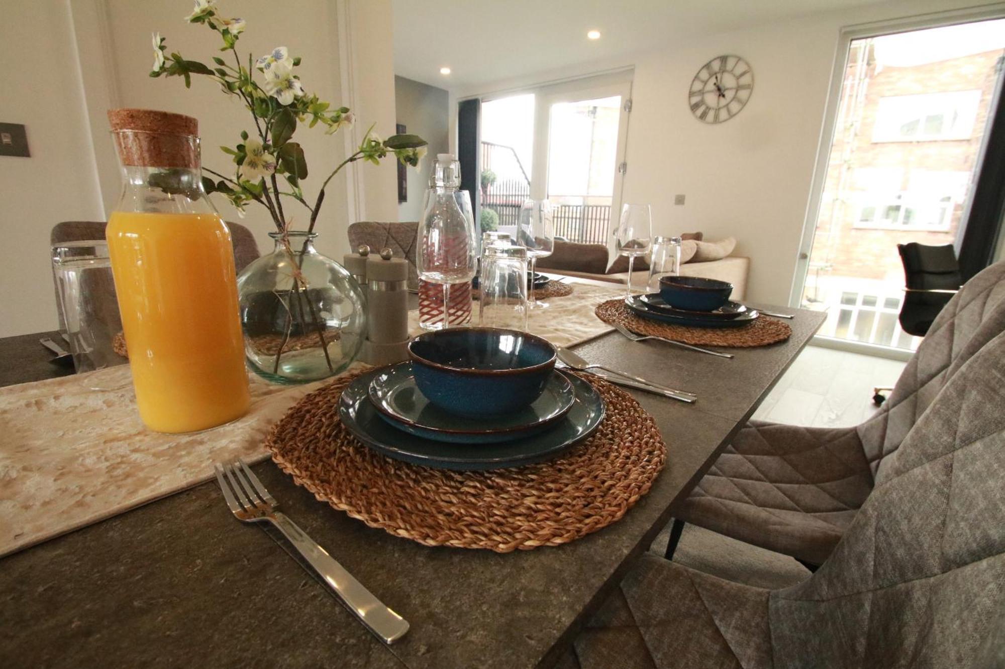 Ft6 Penthouse Londen