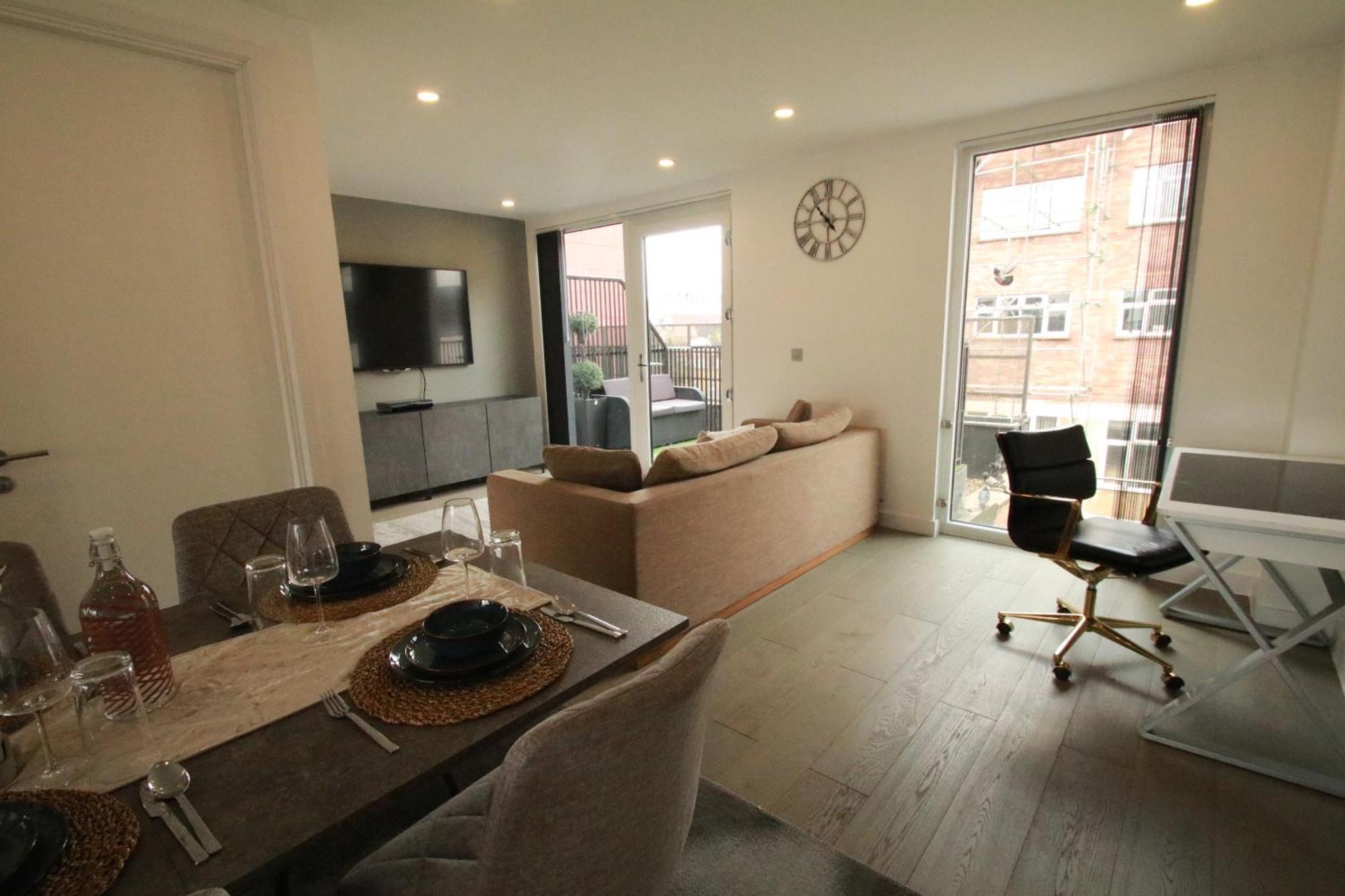 Ft6 Penthouse * Londen