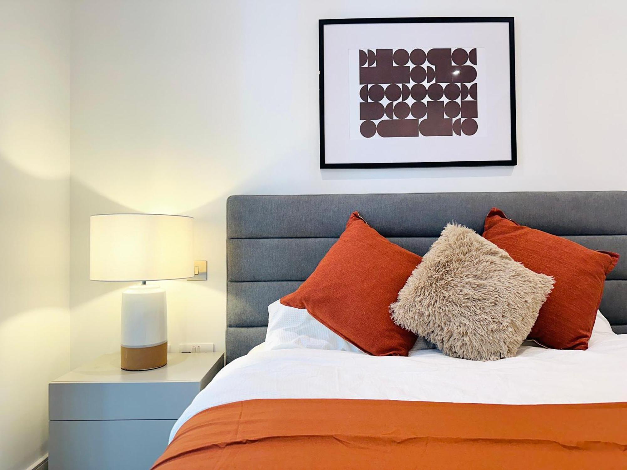 Battersea 2 Bedroom Cosy Leilighet