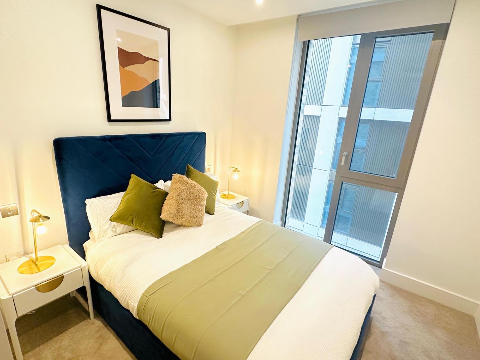 Leilighet Battersea 2 Bedroom Cosy *