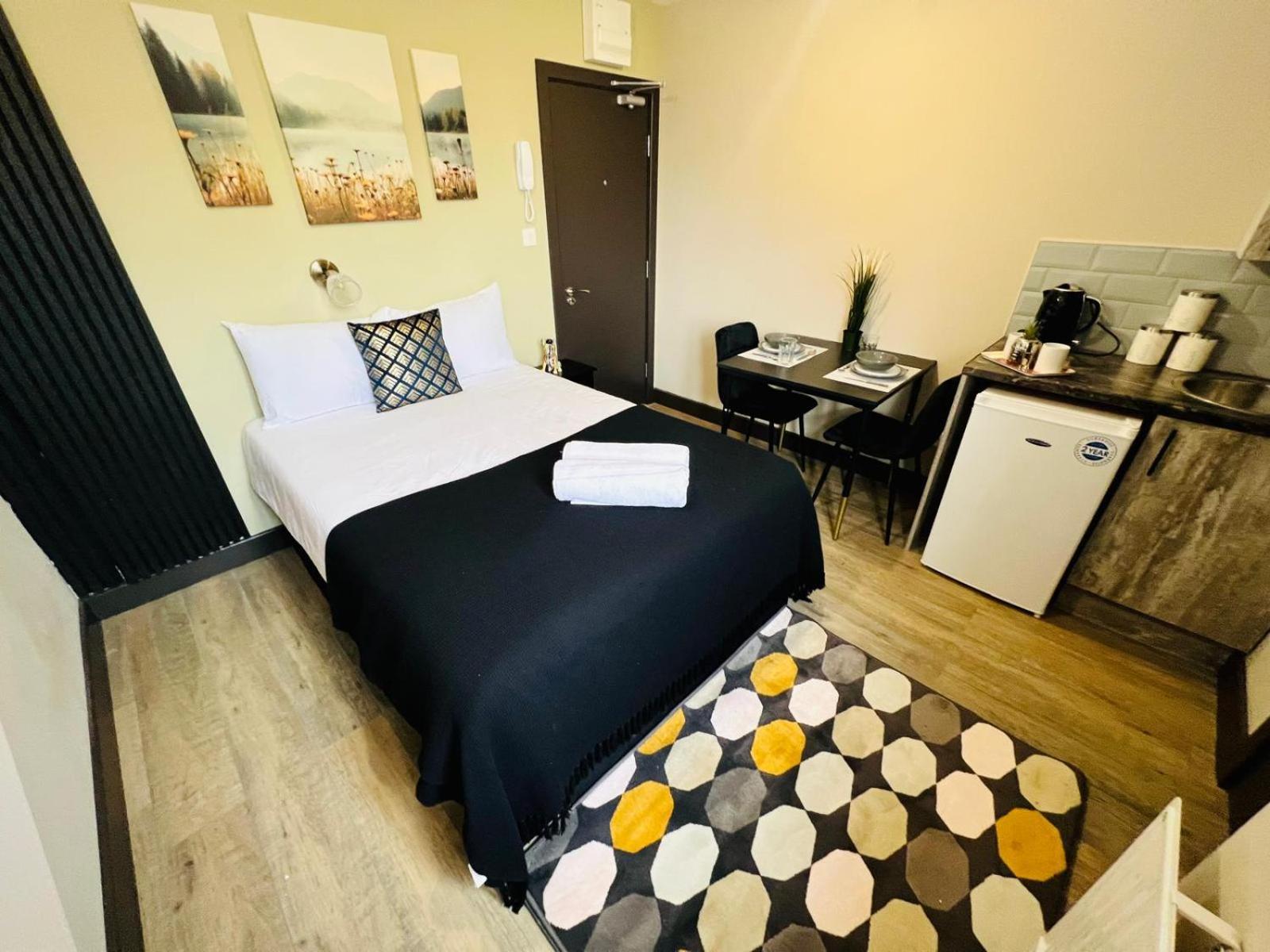 Apartment Luxury Flats In London, Ideal For Tourists