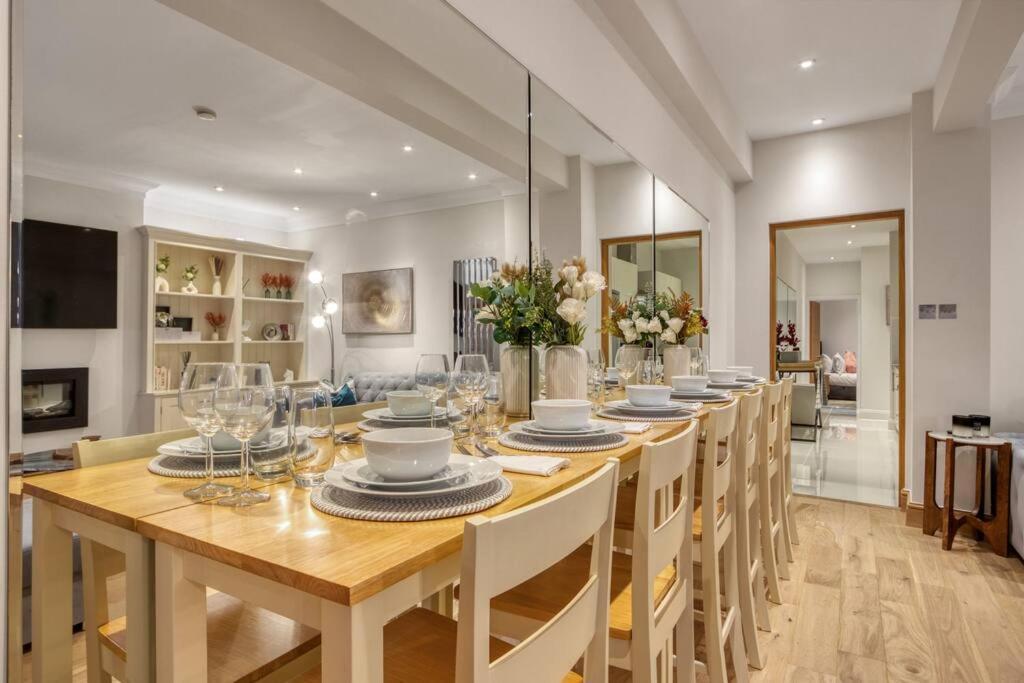 3bed 3bath Kensington Palace * London